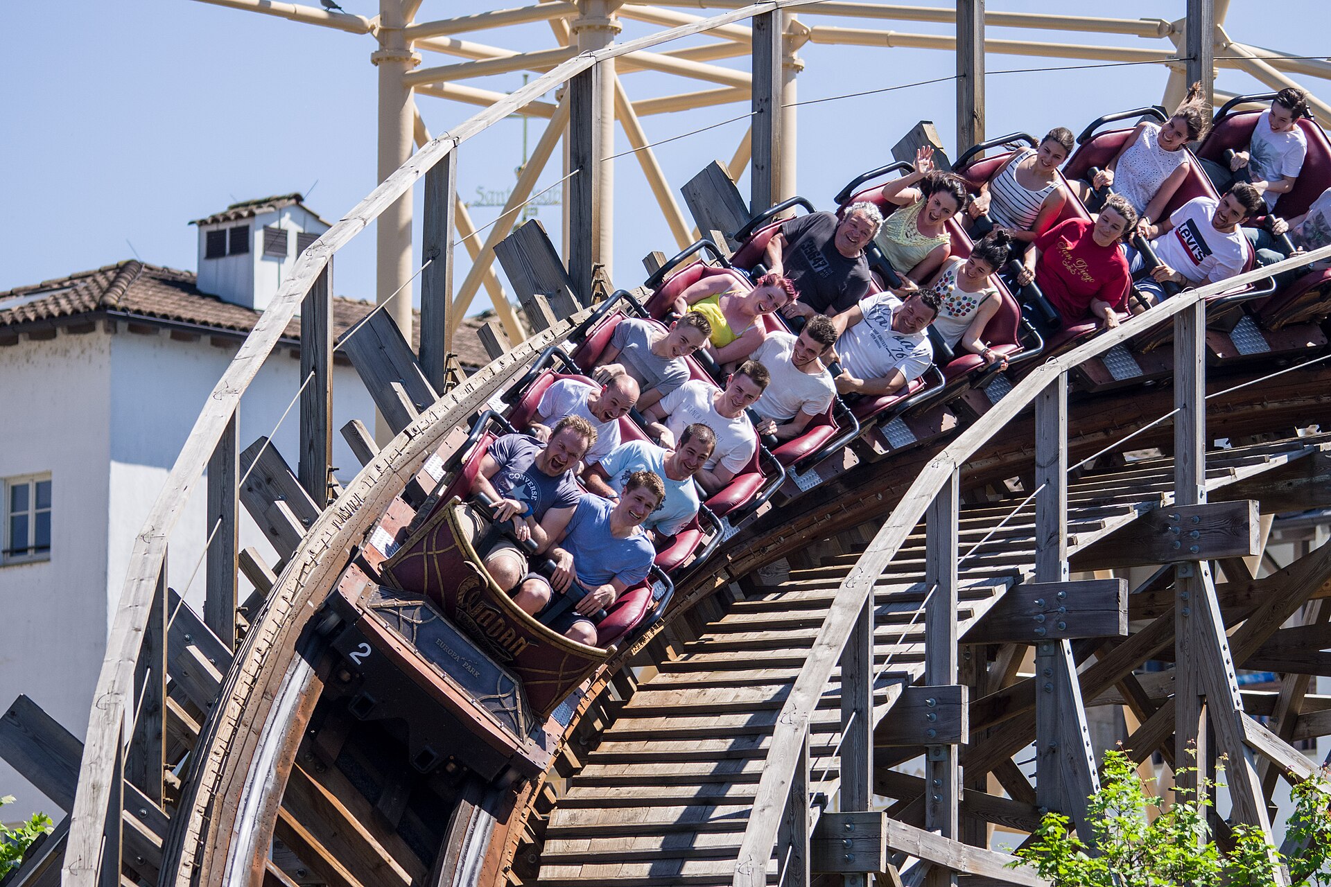 Wodan Timbur Coaster – zdjęcie 11