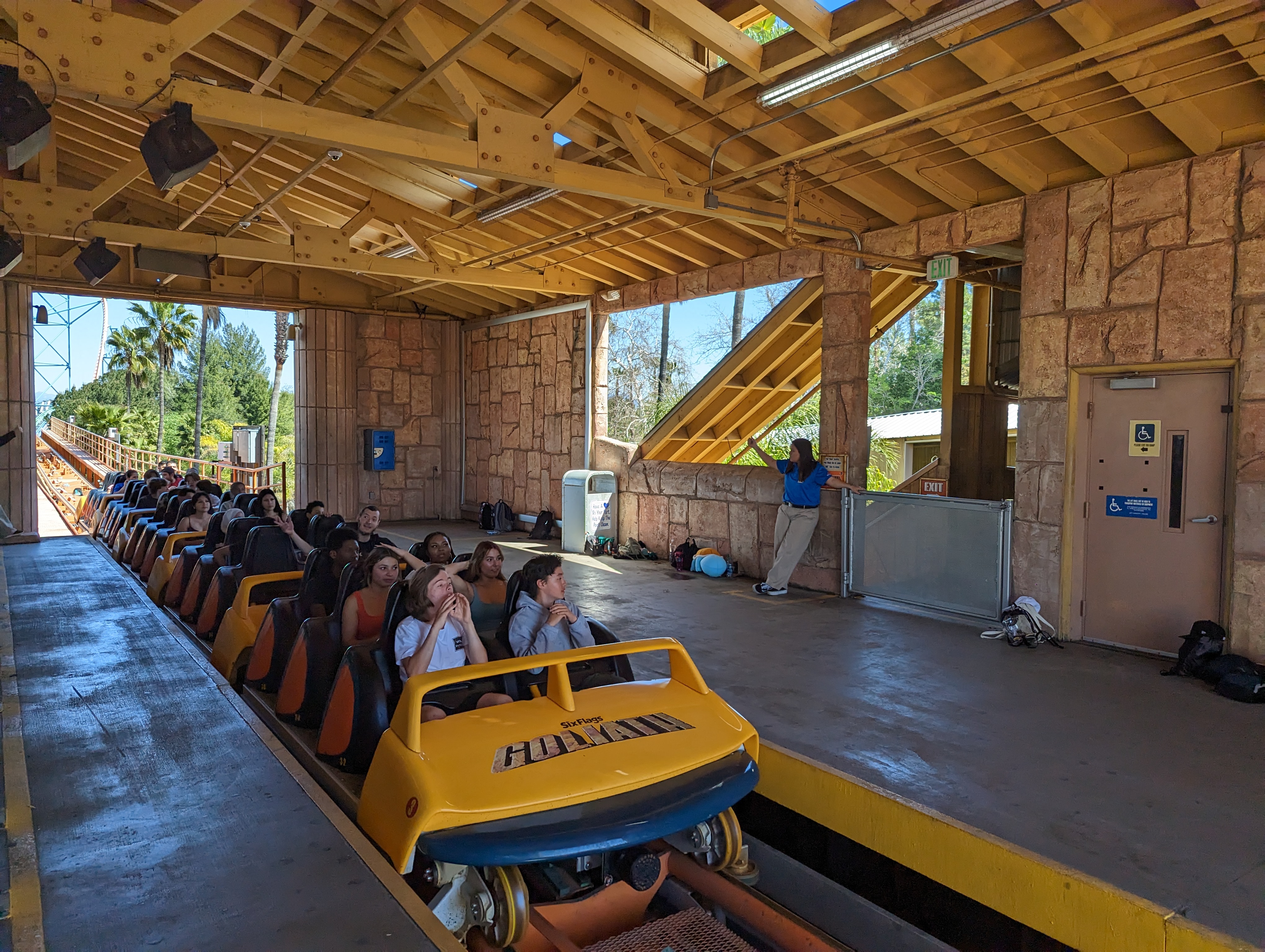 Goliath – fotka 6