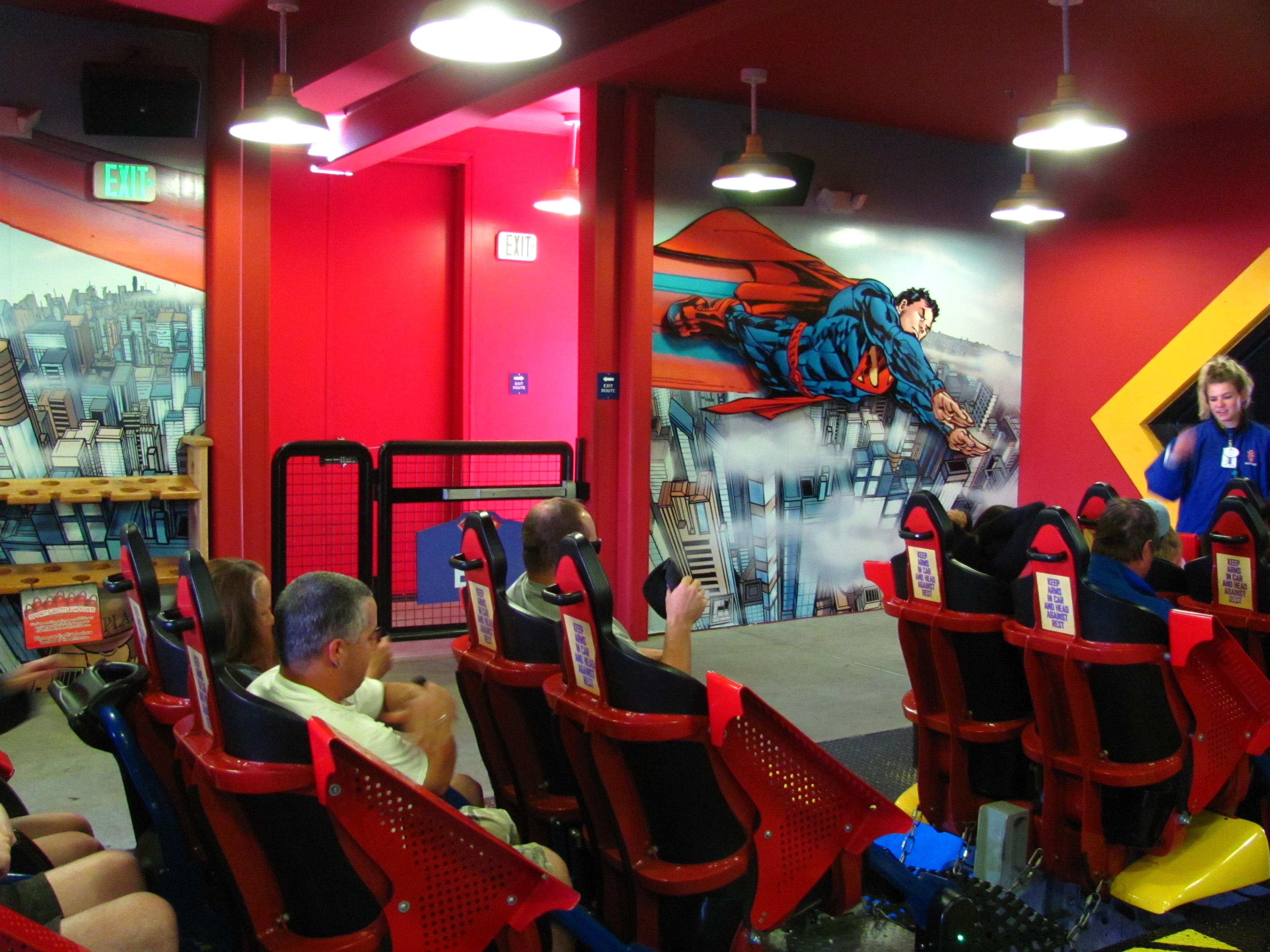 Superman Ultimate Flight – zdjęcie 6