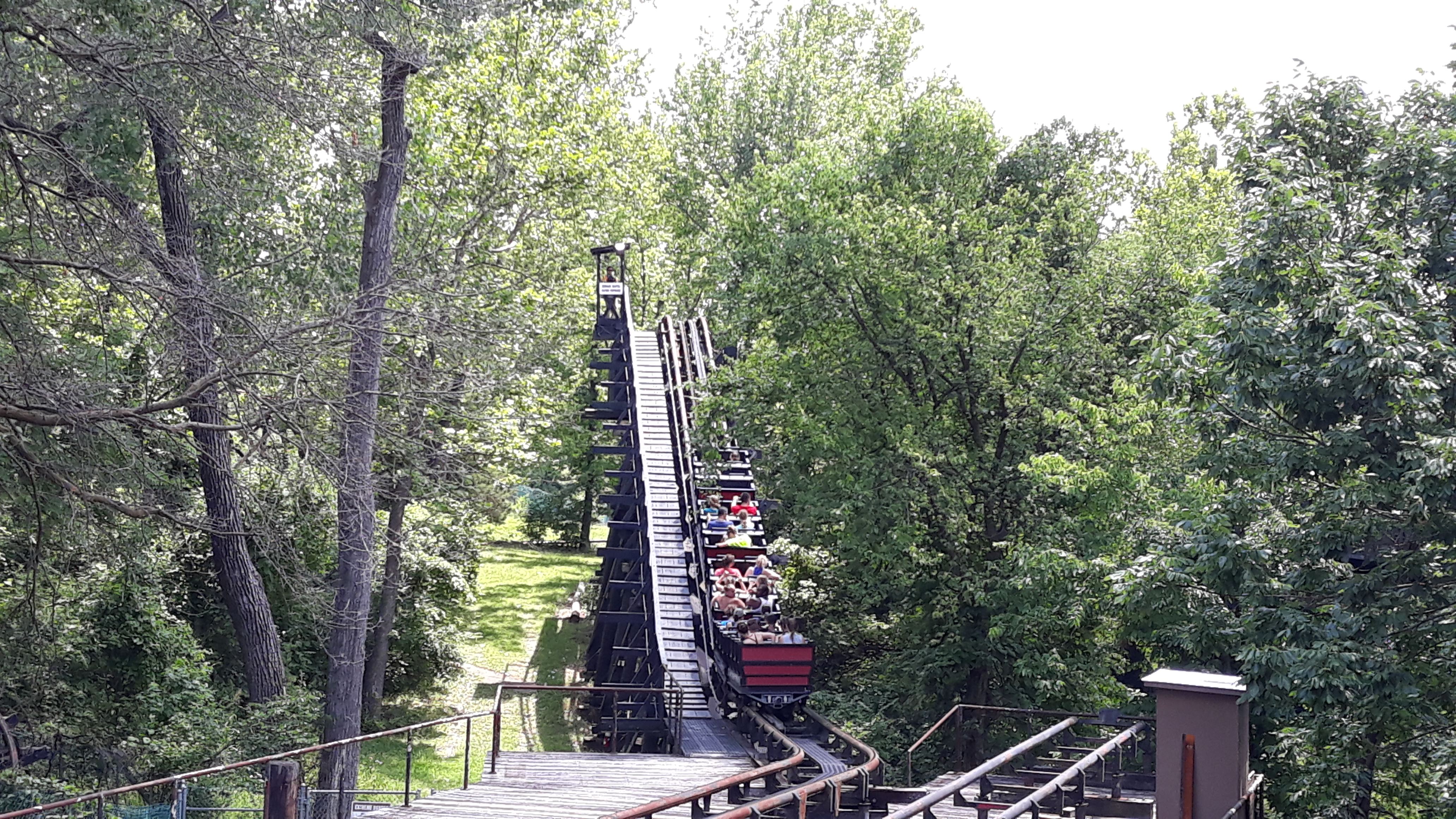 River King Mine Train – zdjęcie 5
