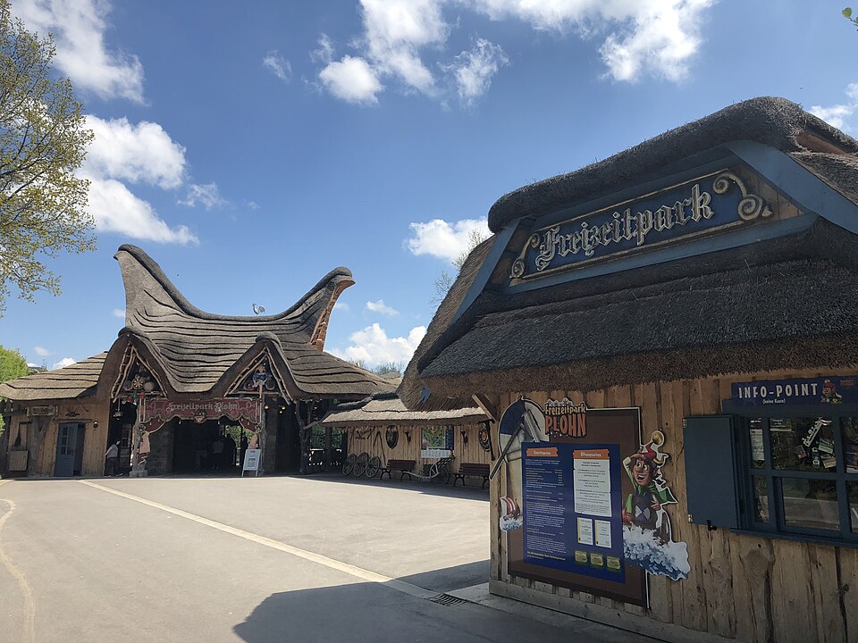 Park rozrywki Freizeitpark Plohn