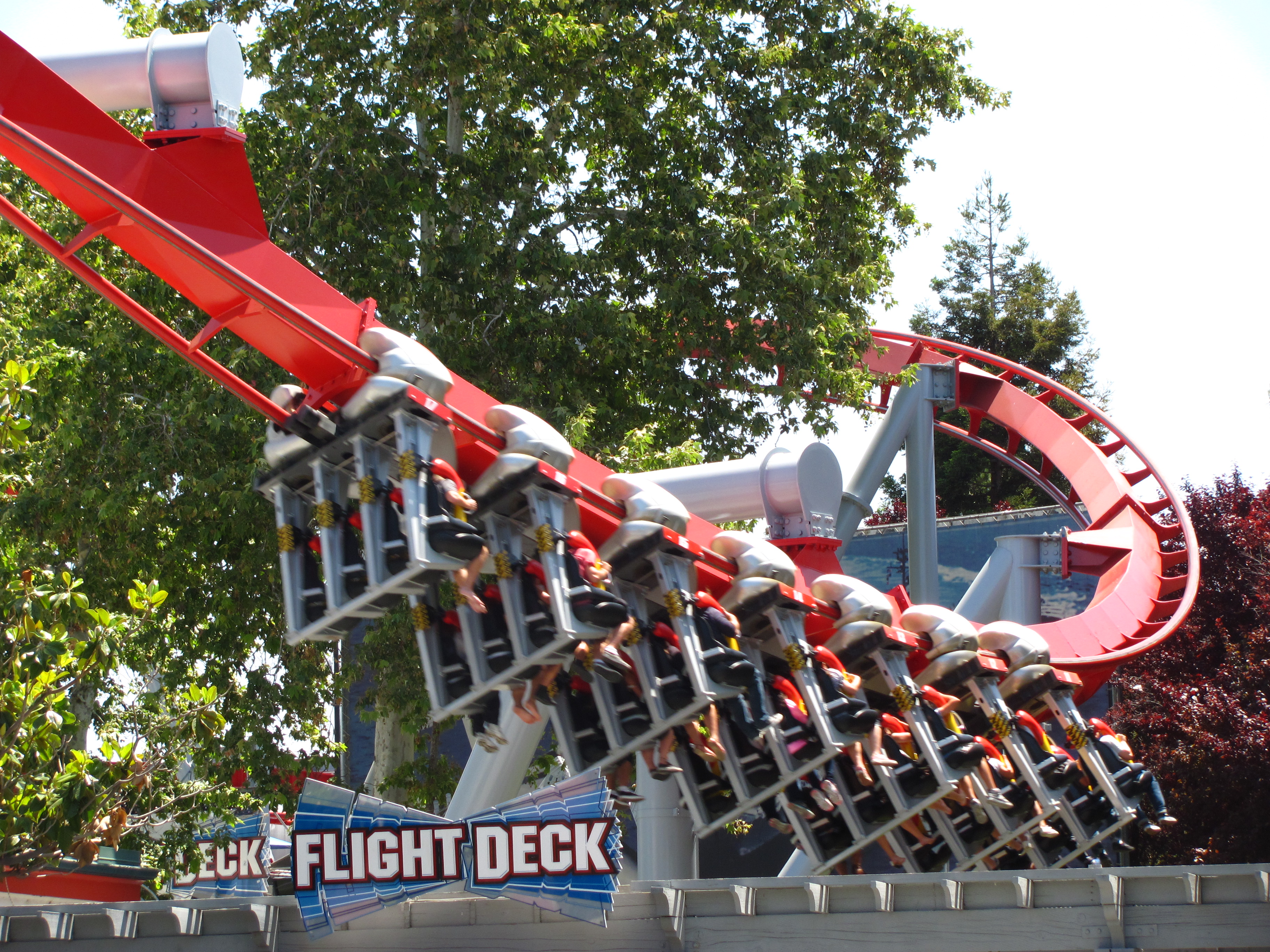 Flight Deck – fotka 5