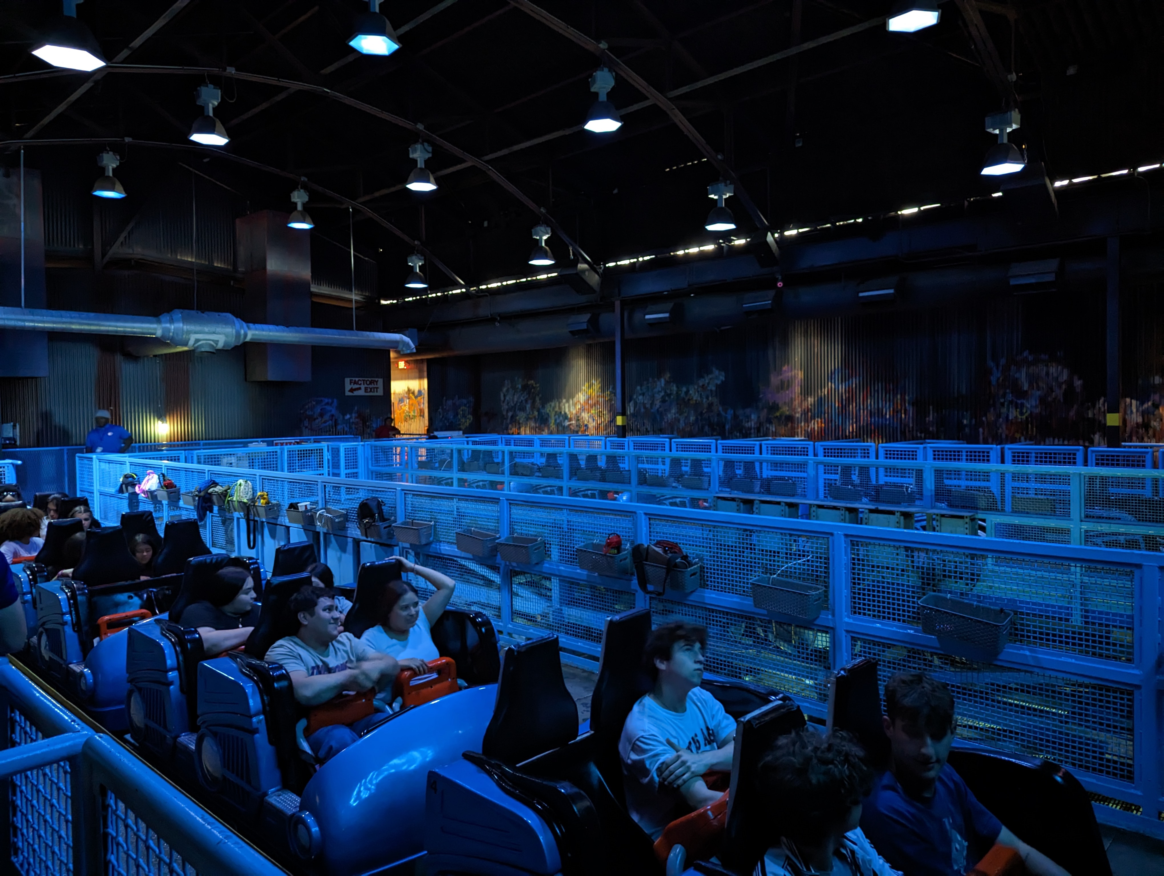 Mr. Freeze Reverse Blast – zdjęcie 4
