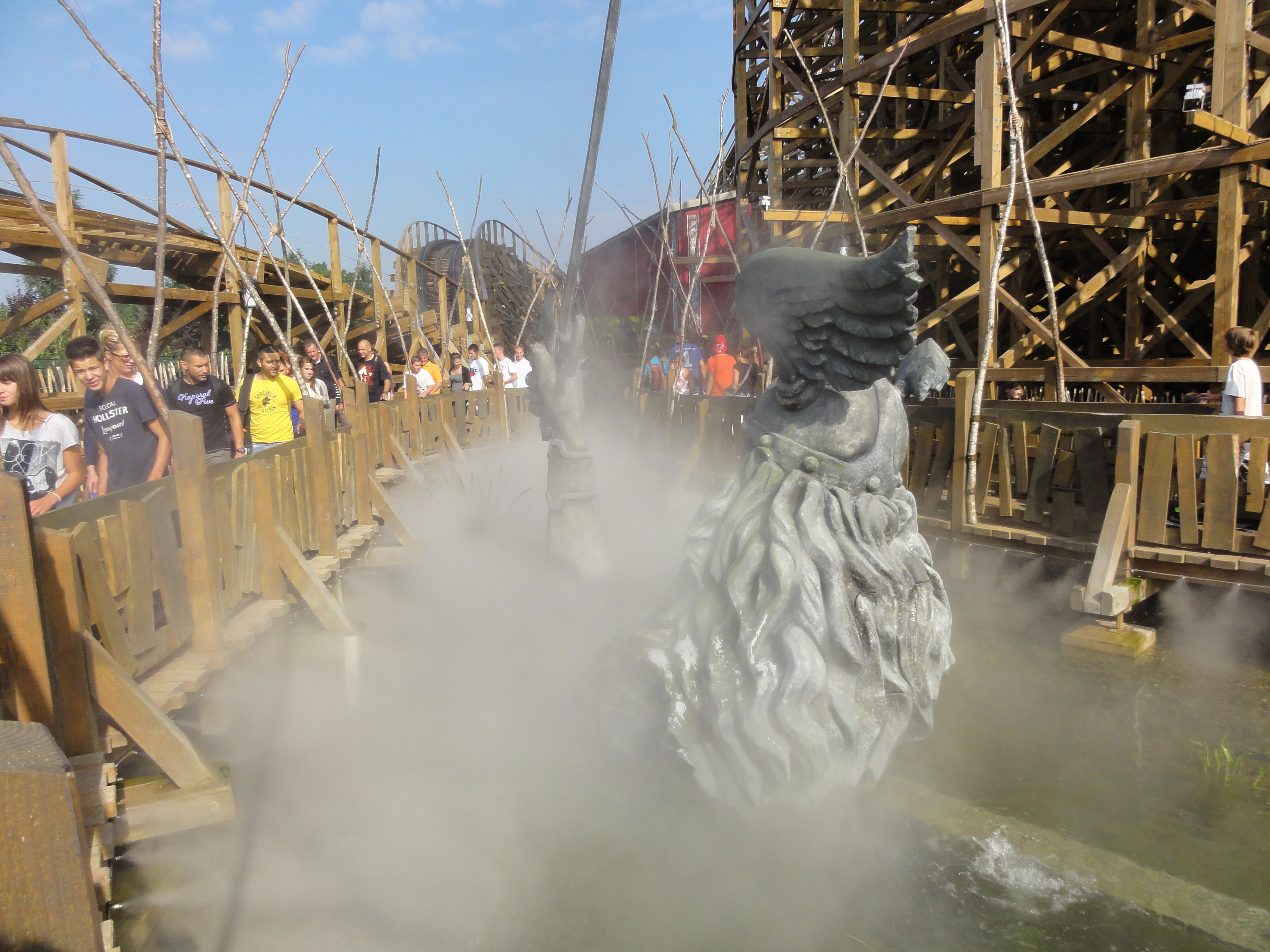 Wodan Timbur Coaster – zdjęcie 3