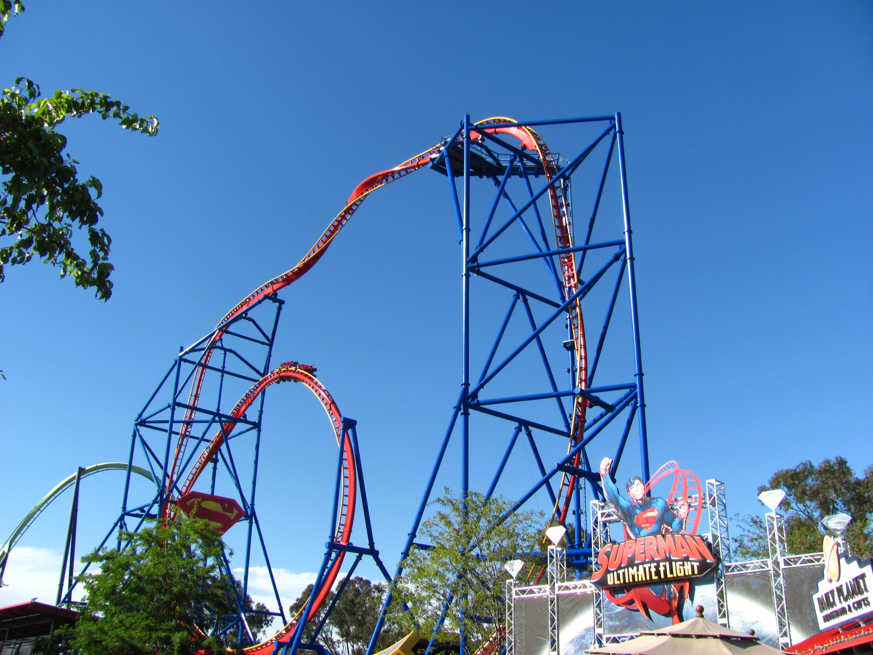 Superman Ultimate Flight – zdjęcie 3
