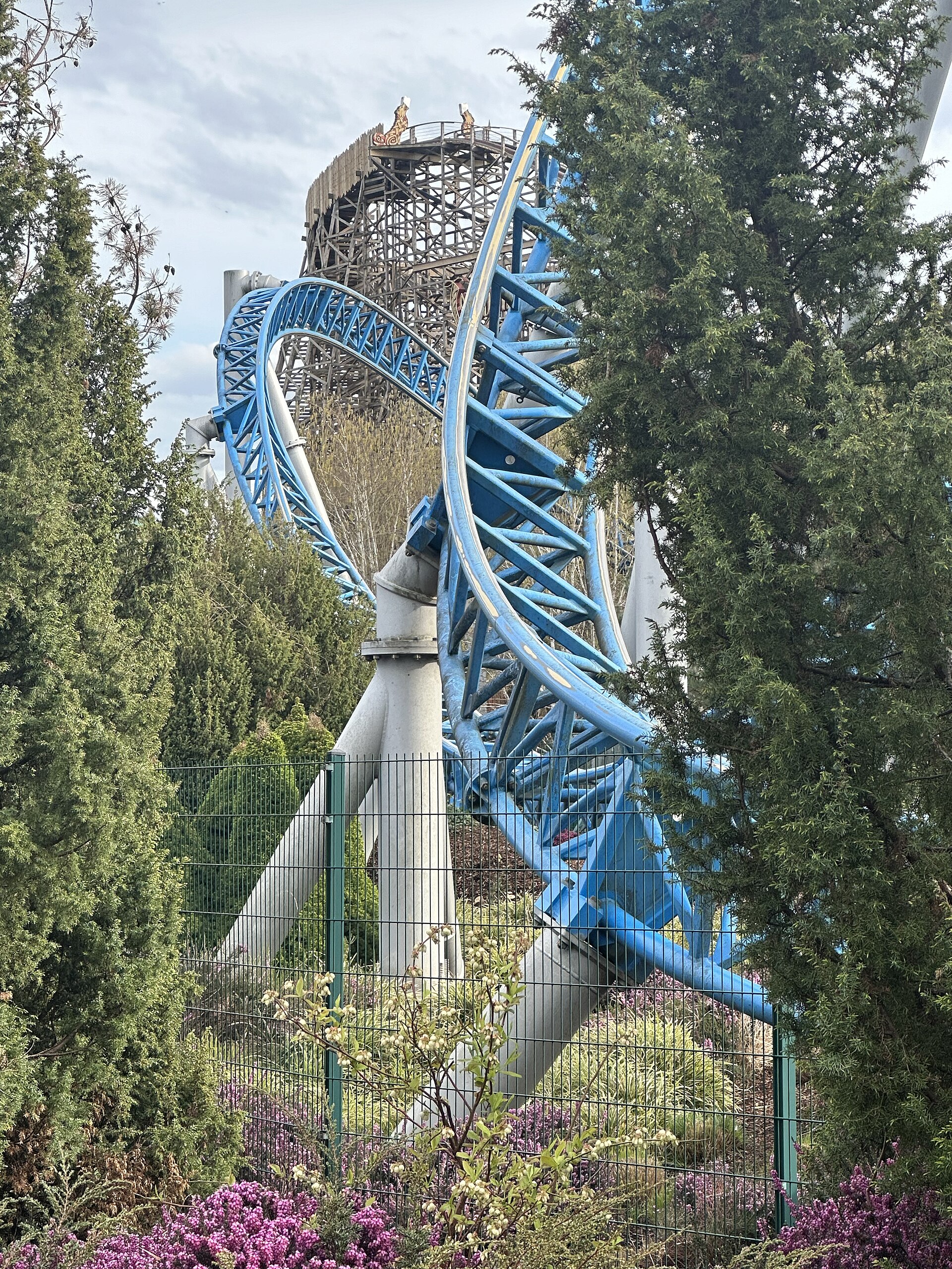 Wodan Timbur Coaster – zdjęcie 8