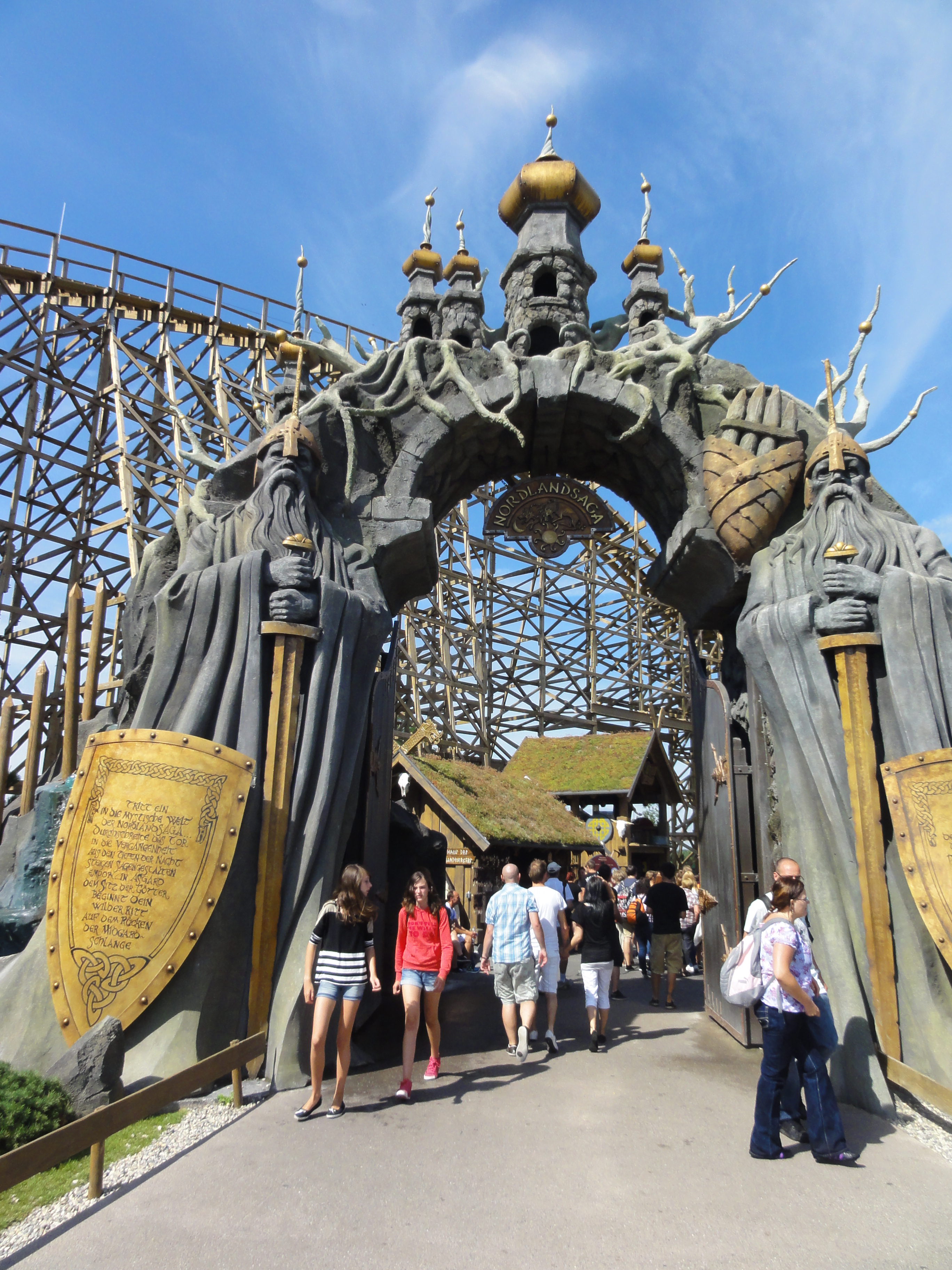 Wodan Timbur Coaster – zdjęcie 4