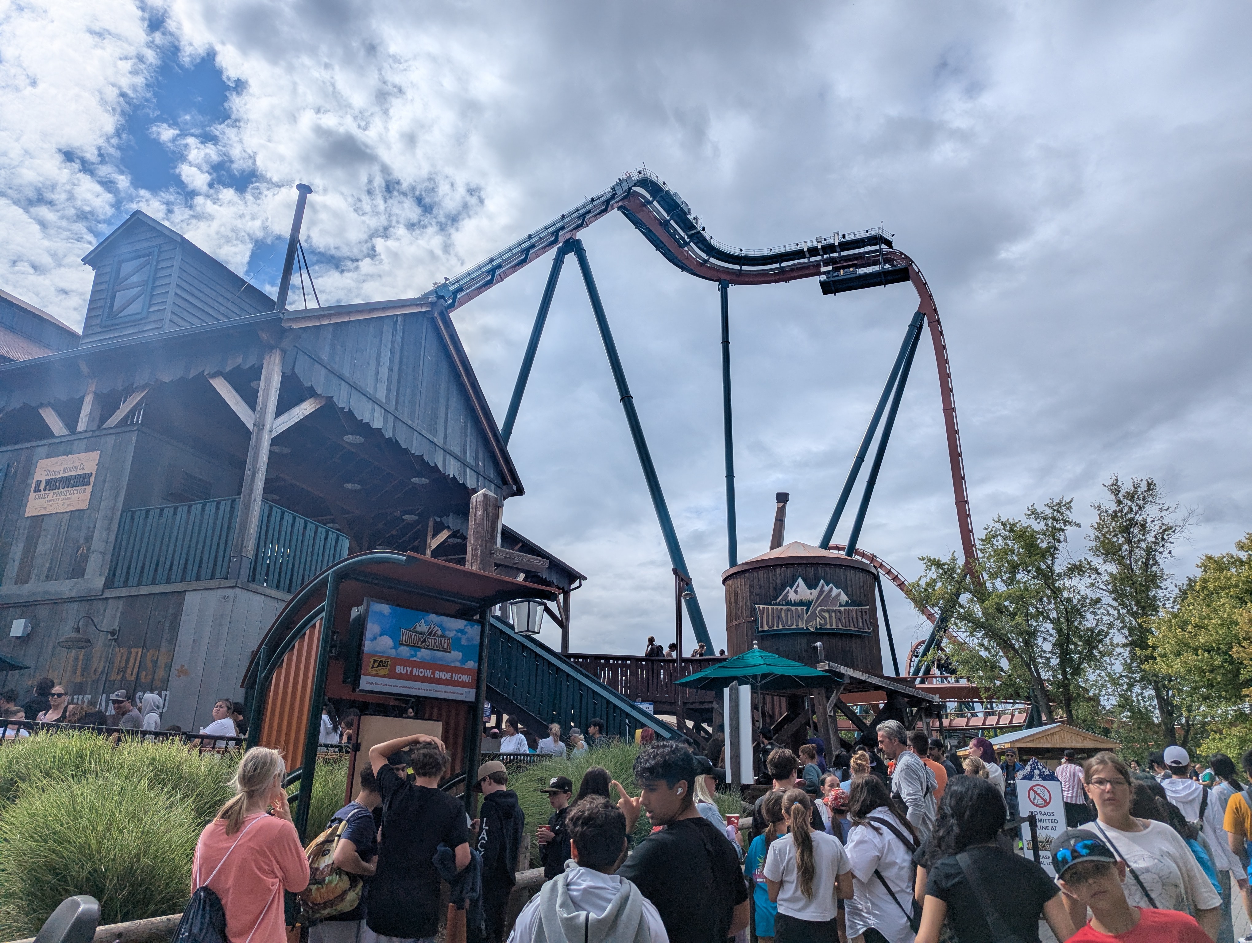 Park Canada's Wonderland