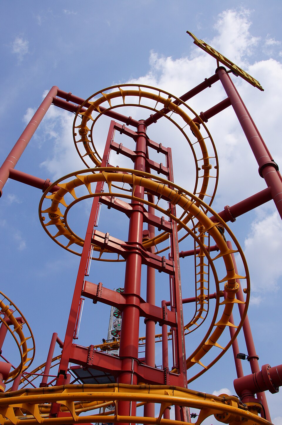 Kolejka górska Volare