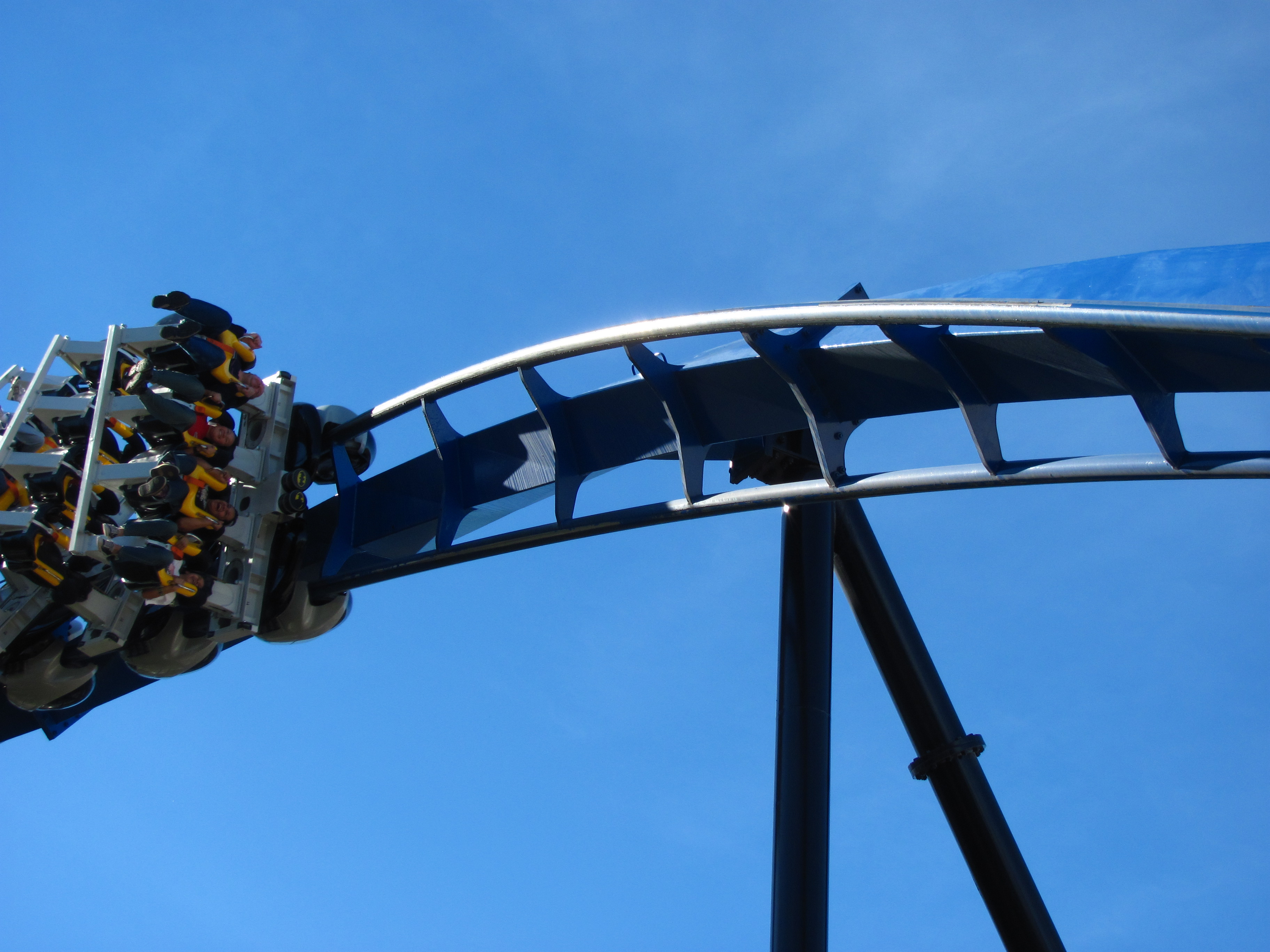 Batman The Ride – zdjęcie 2