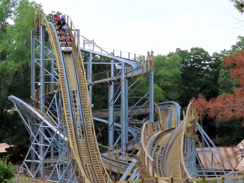 Park Worlds of Fun