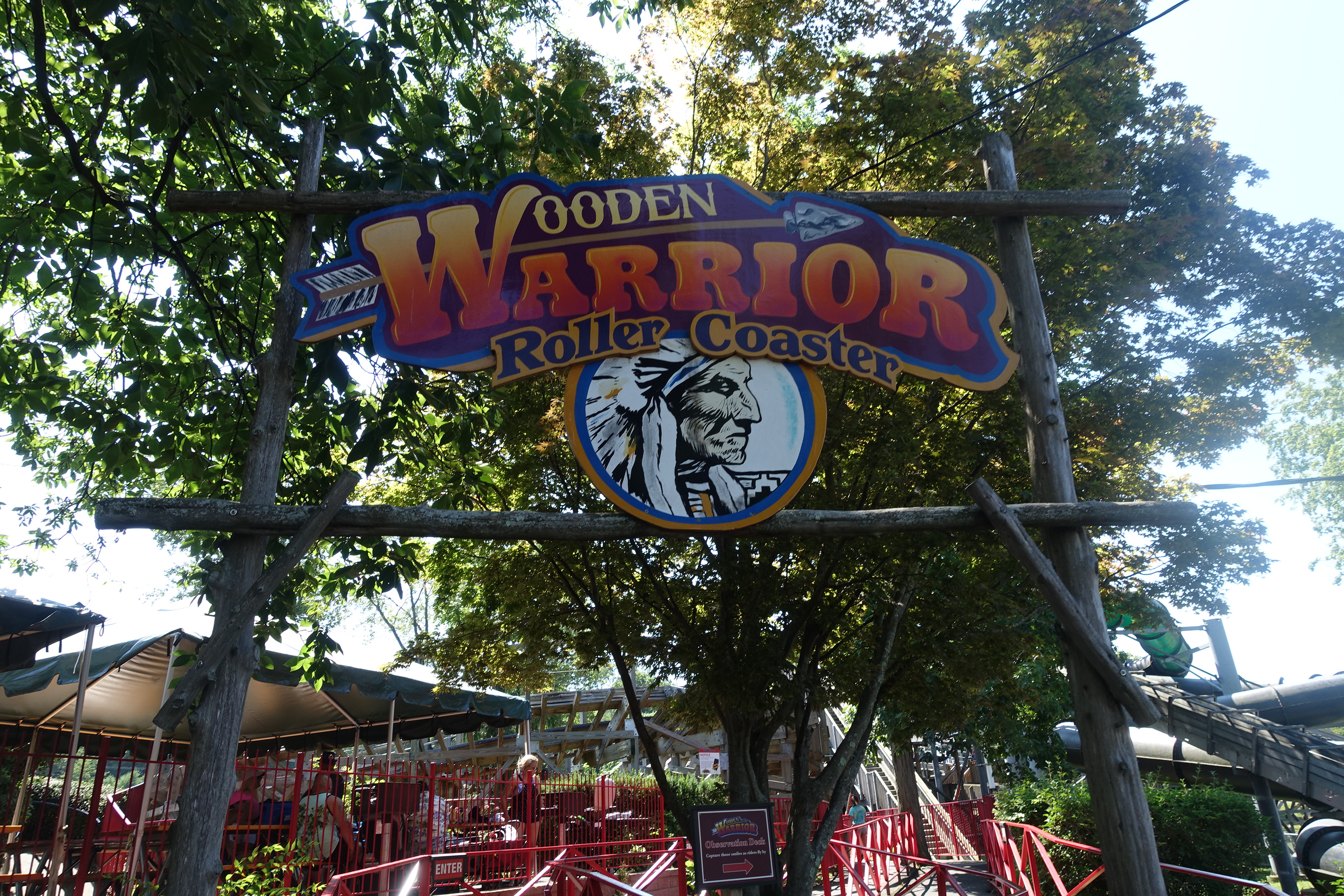 Wooden Warrior – zdjęcie 3