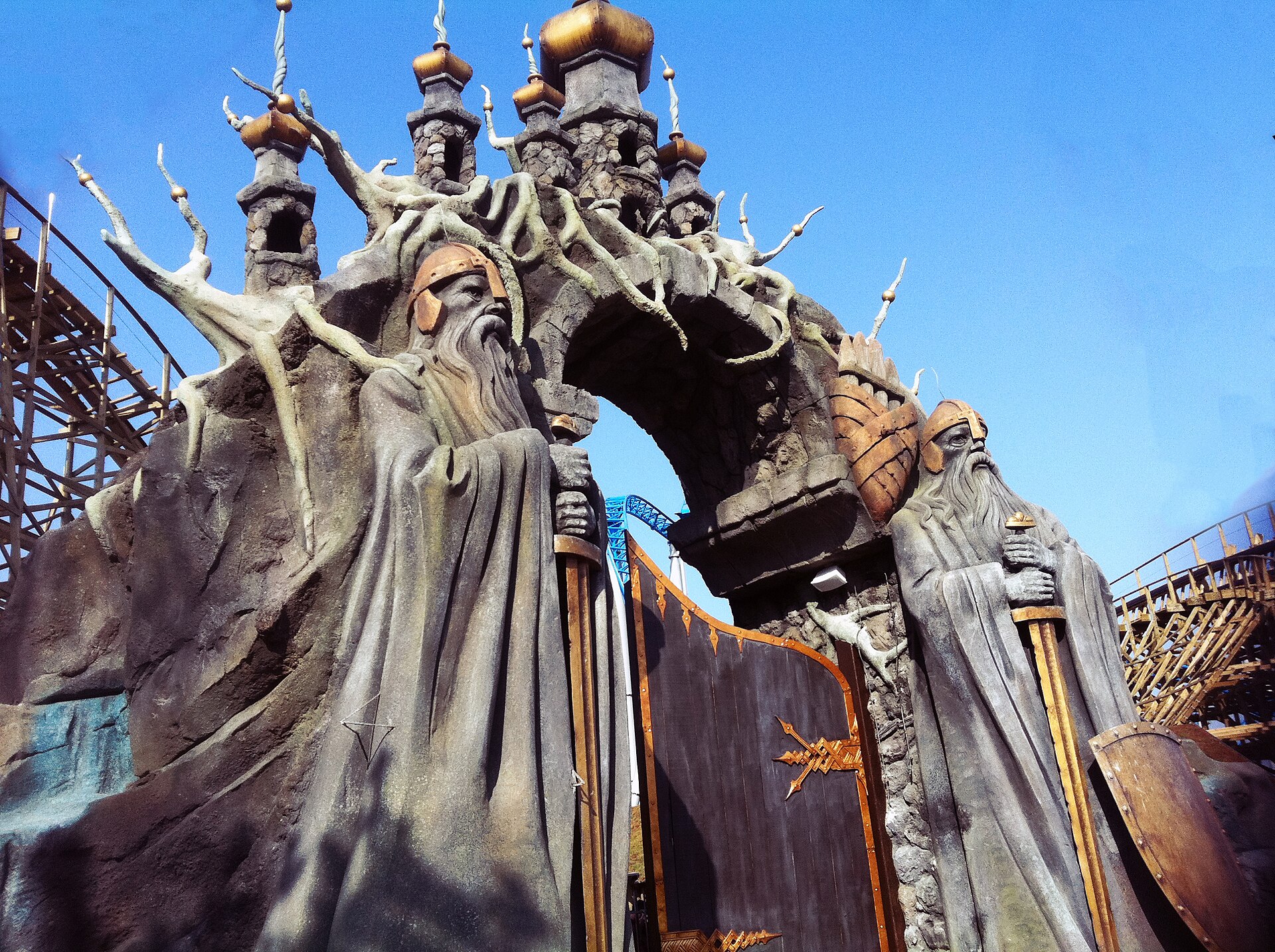 Wodan Timbur Coaster – zdjęcie 9