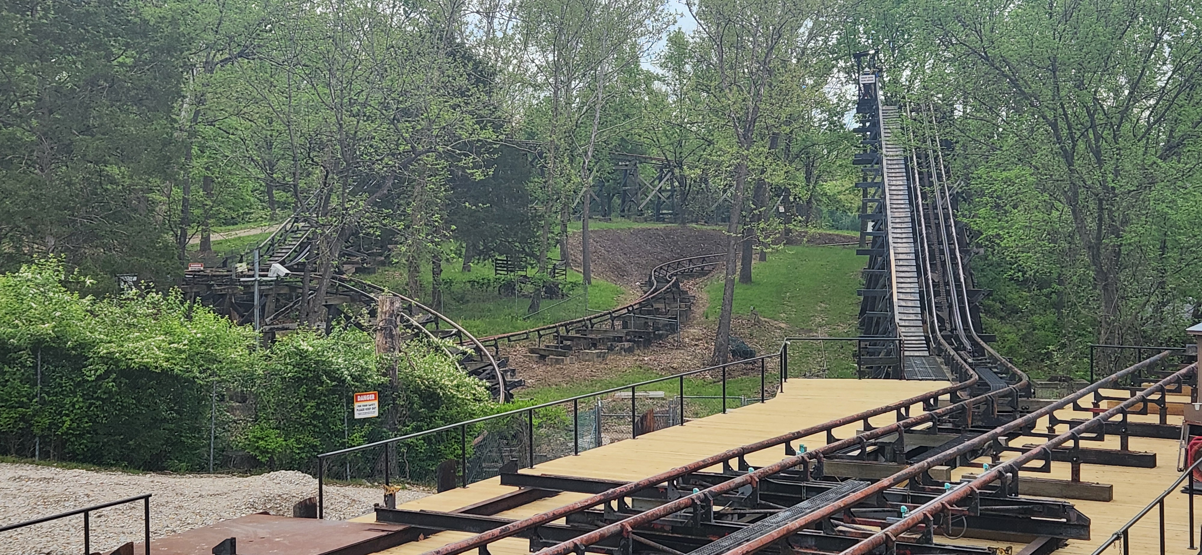 River King Mine Train – zdjęcie 2