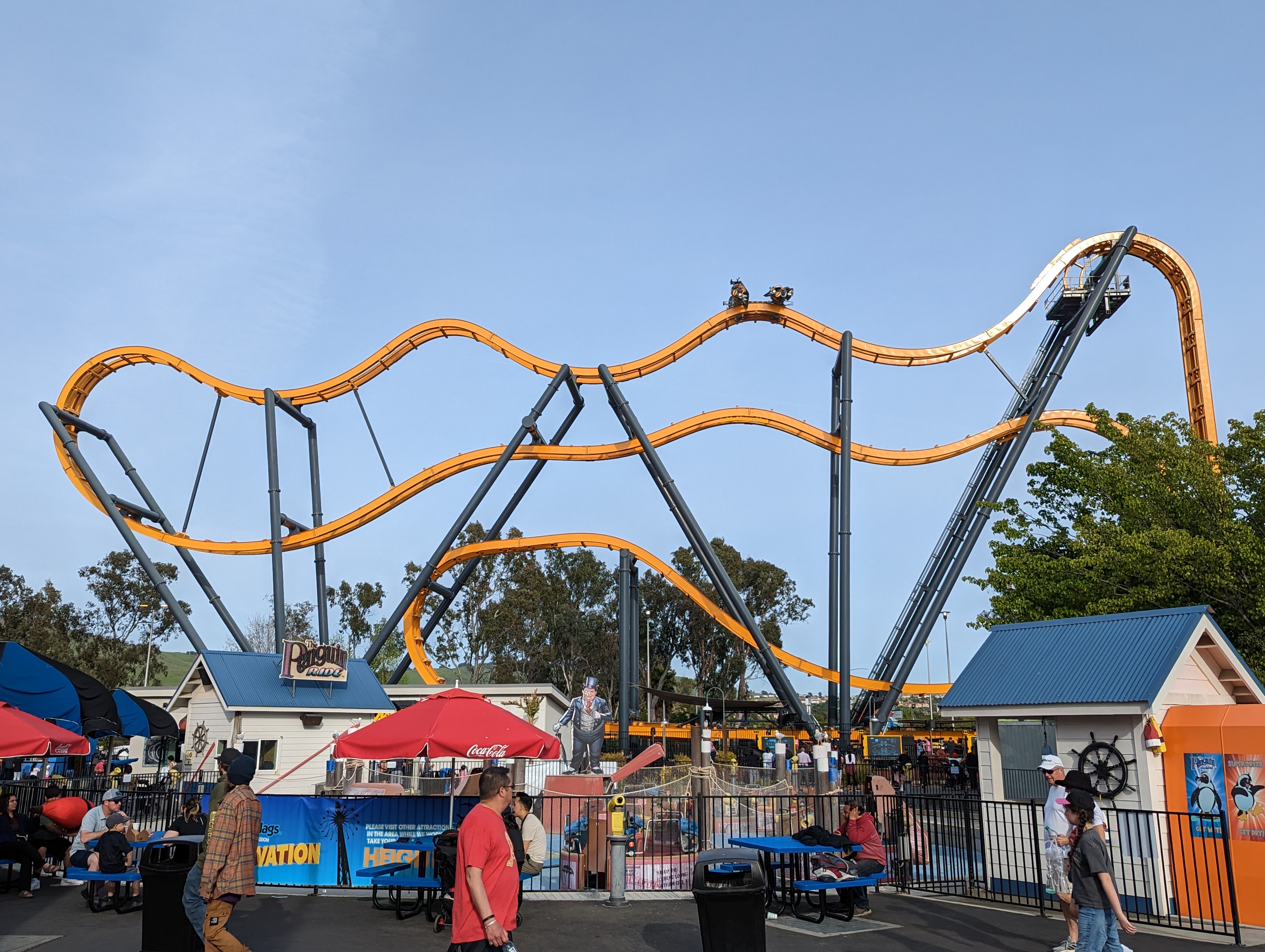 Batman The Ride – zdjęcie 3