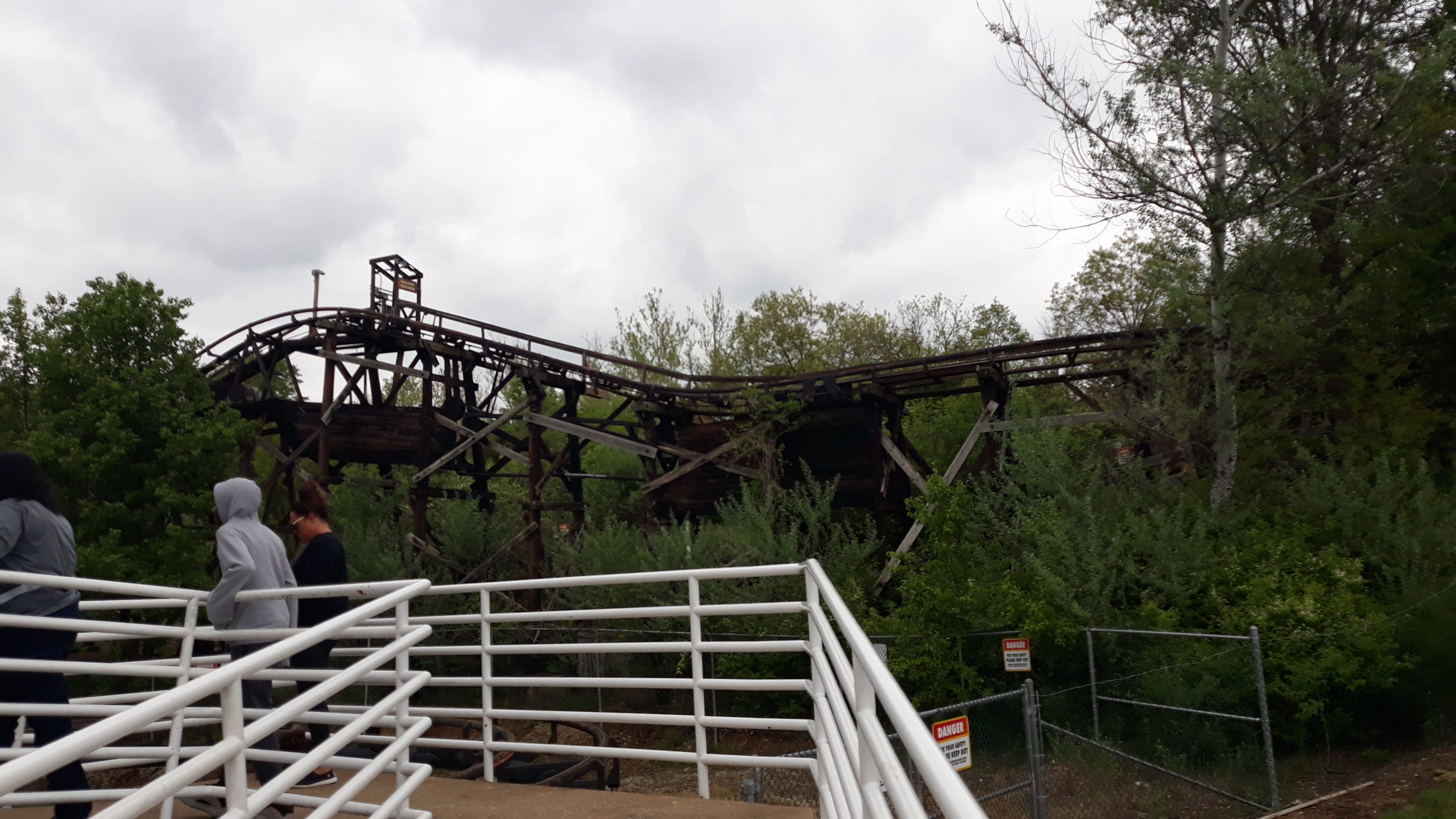 River King Mine Train – zdjęcie 3
