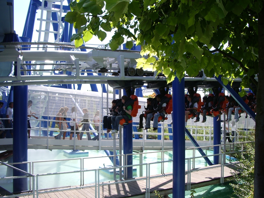 Blue Tornado – zdjęcie 2