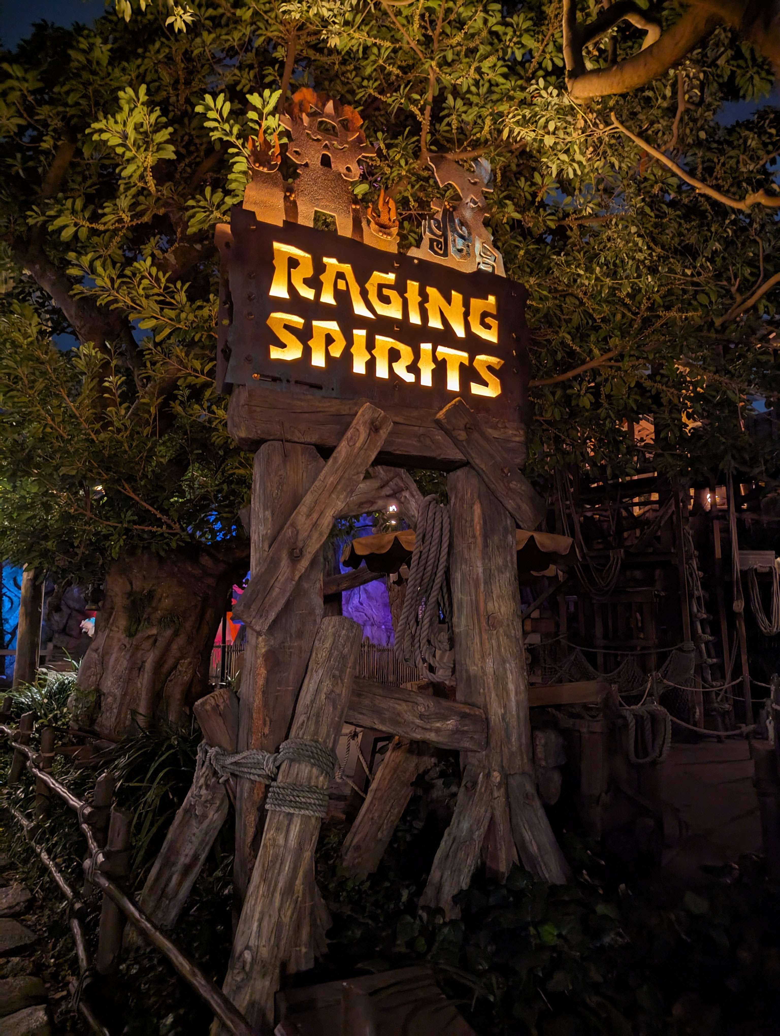 Raging Spirits – zdjęcie 2