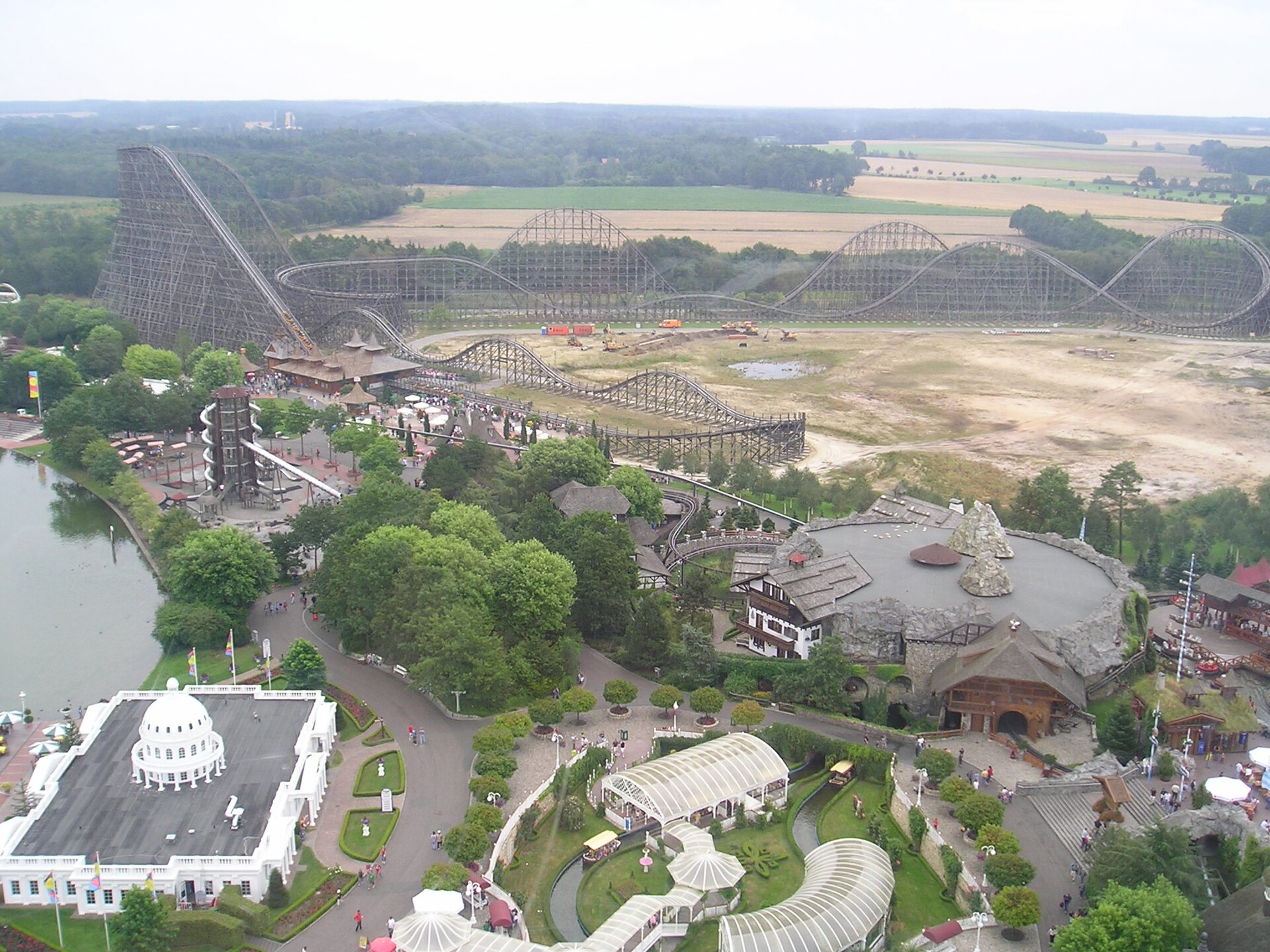 Colossos – Kampf der Giganten – zdjęcie 4