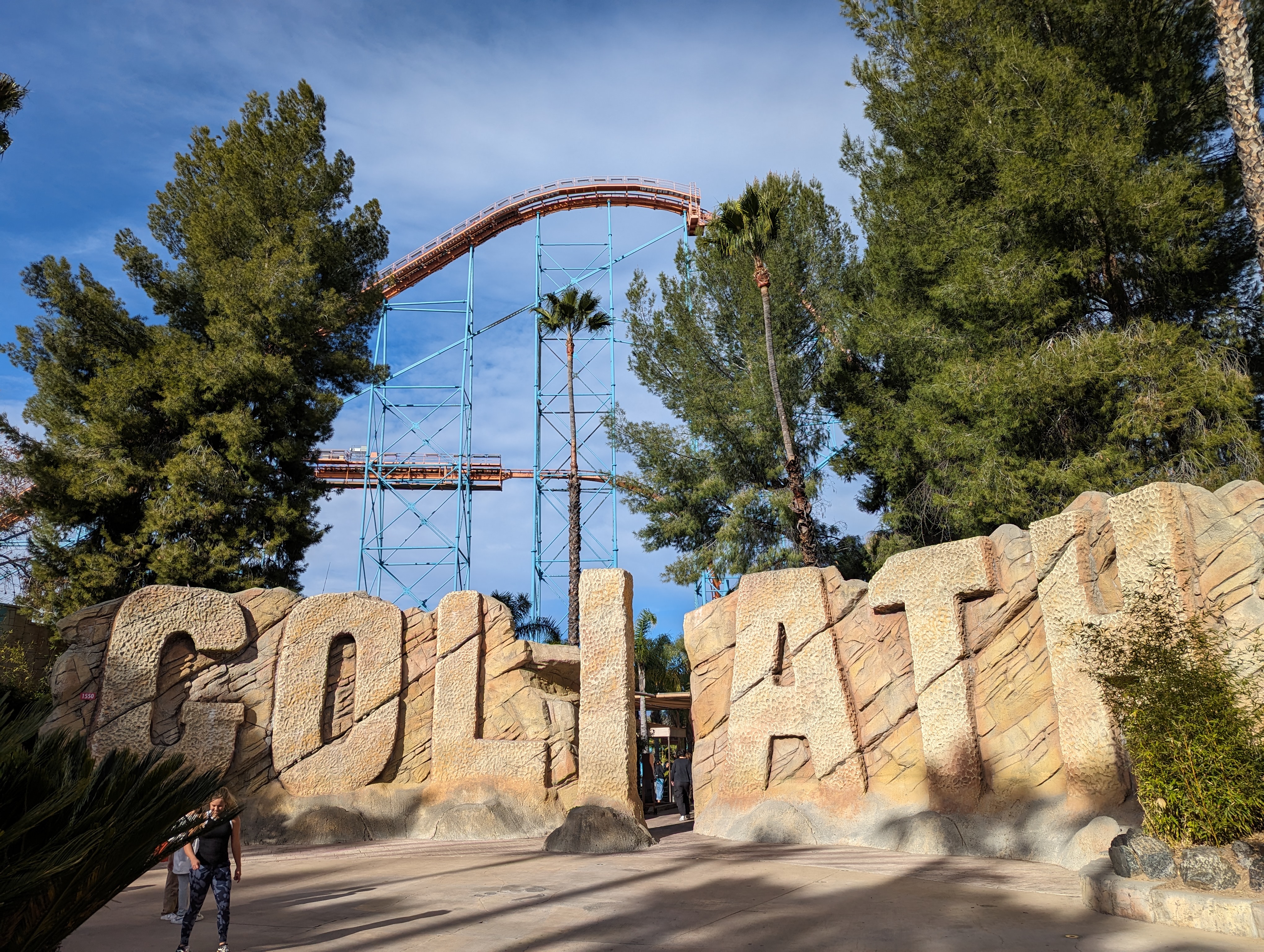 Goliath – fotka 4