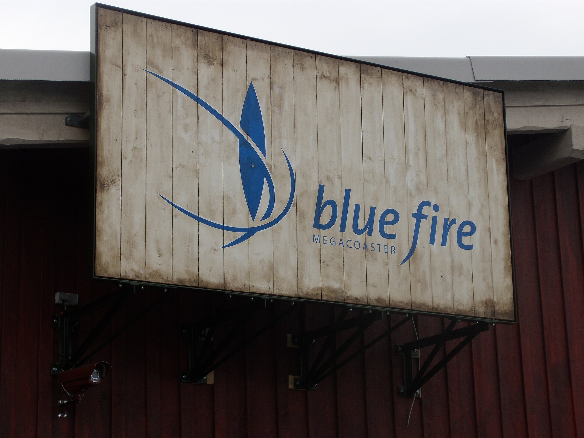 Blue Fire Megacoaster – zdjęcie 7