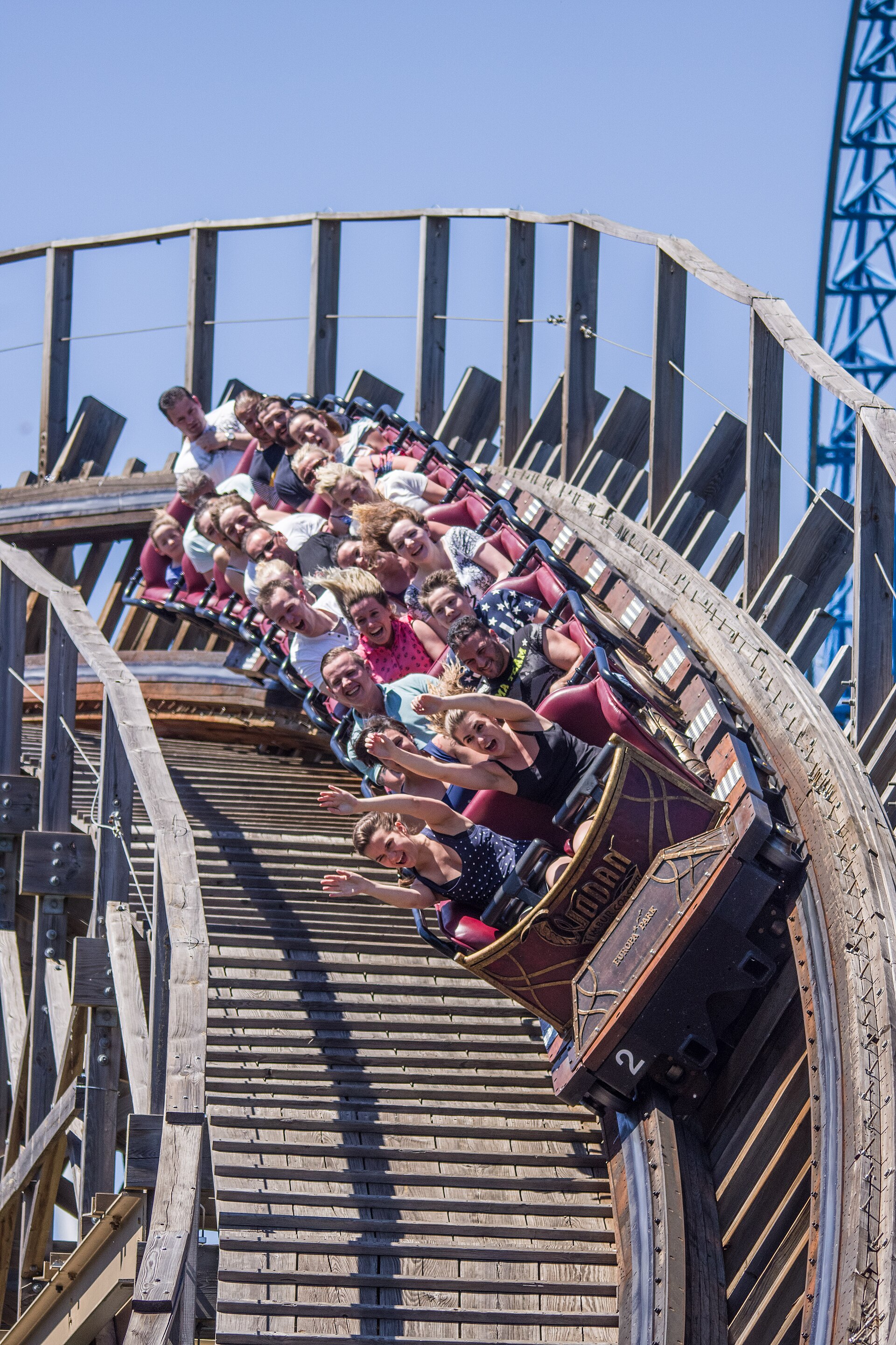 Wodan Timbur Coaster – zdjęcie 12