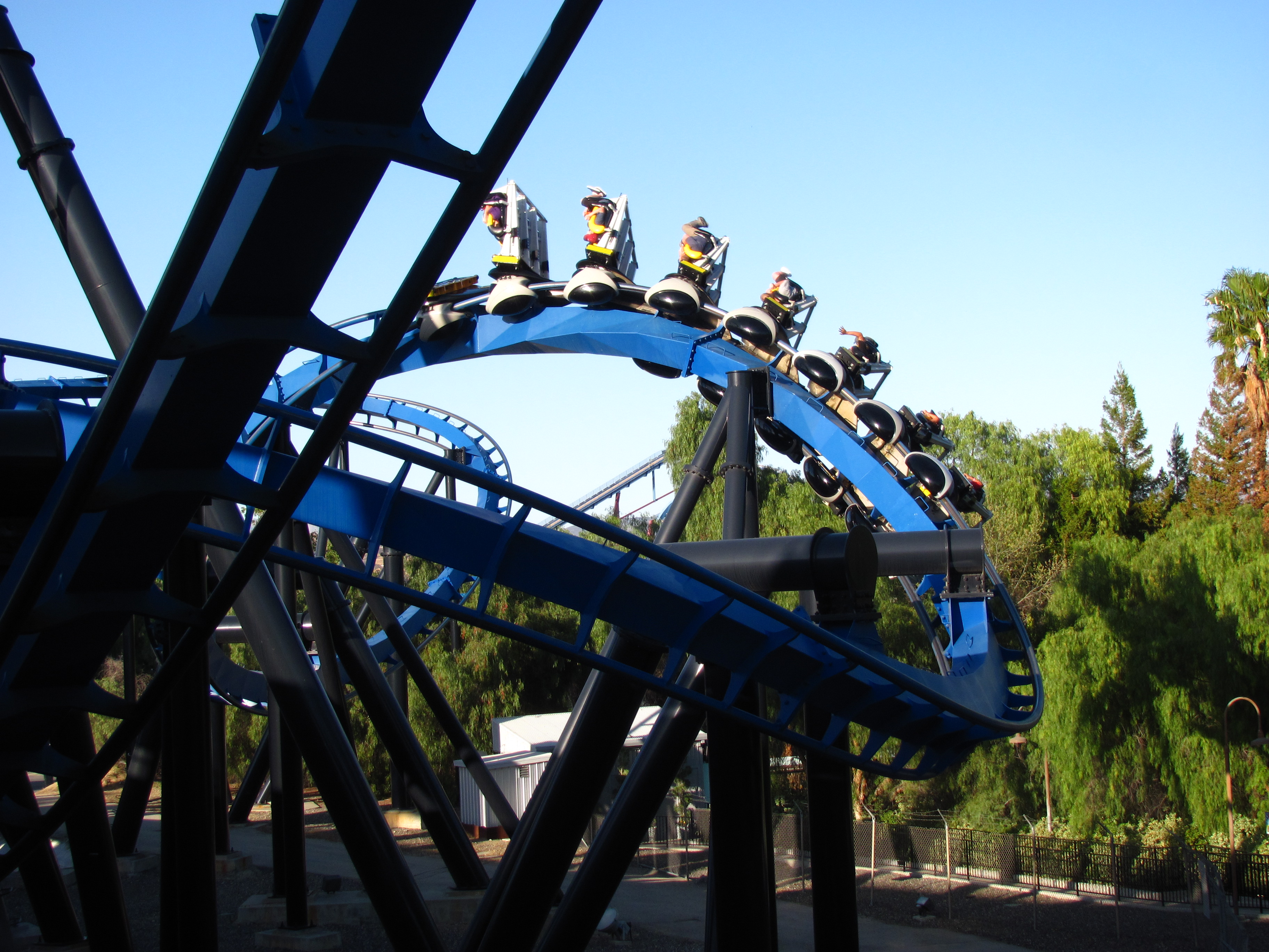 Batman The Ride – zdjęcie 4