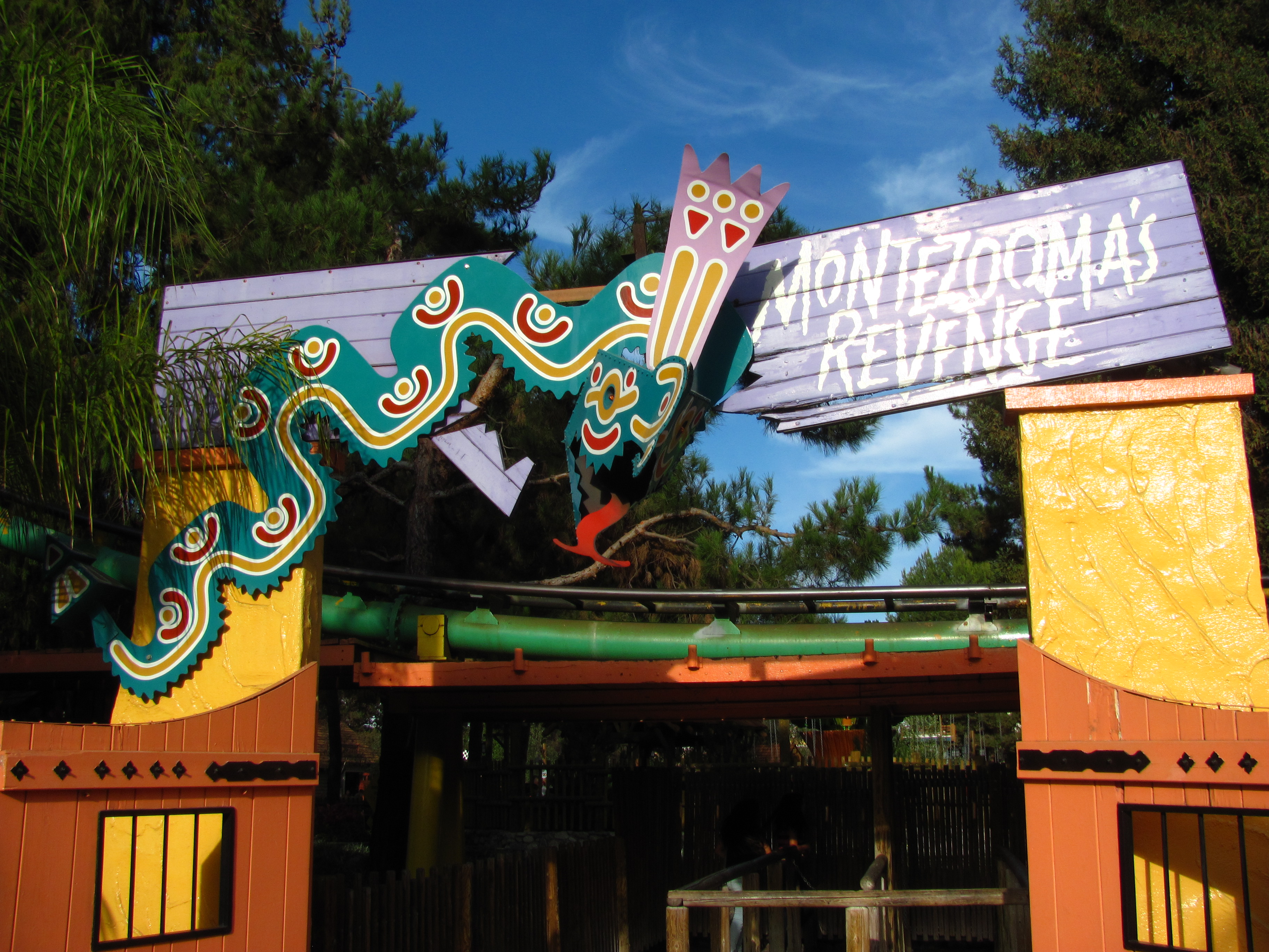 MonteZOOMa: The Forbidden Fortress – zdjęcie 5