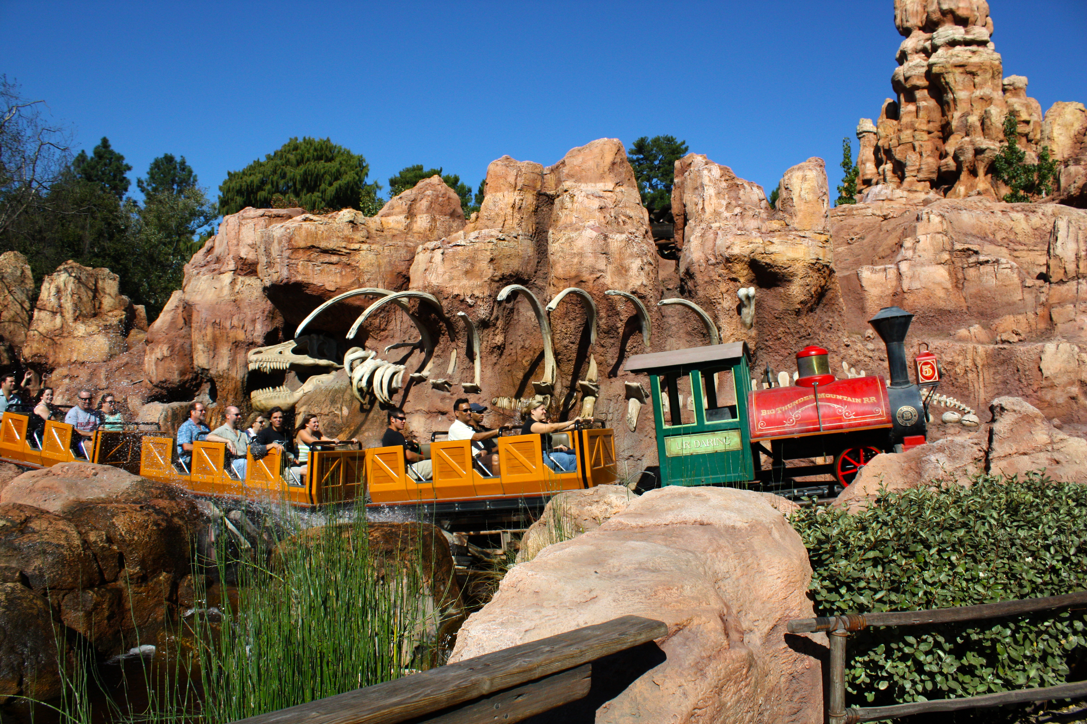 Park Disneyland Paris