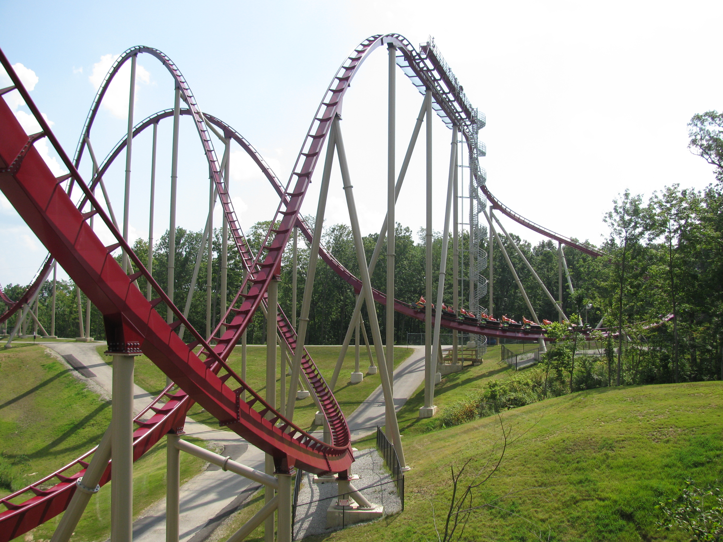 Horská dráha Diamondback