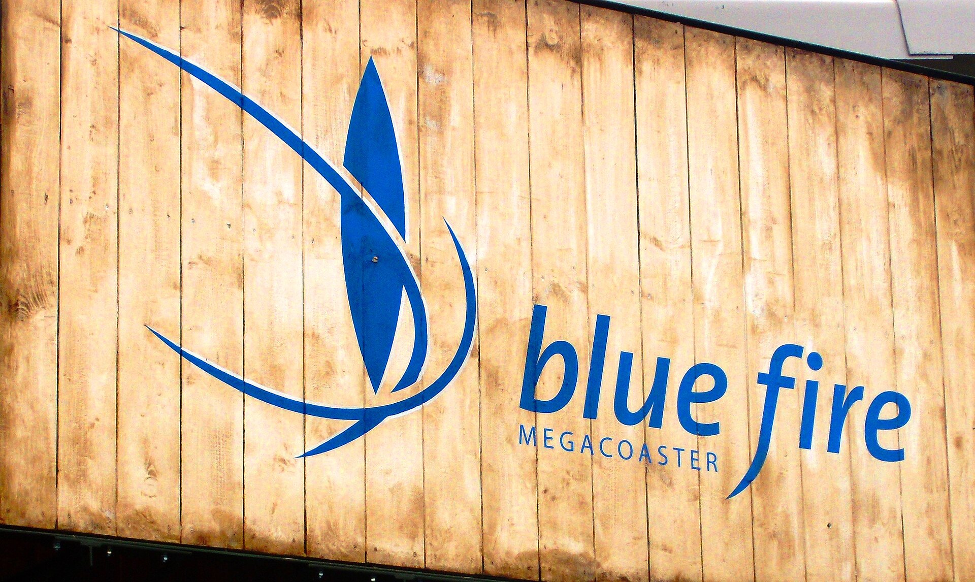 Blue Fire Megacoaster – zdjęcie 2