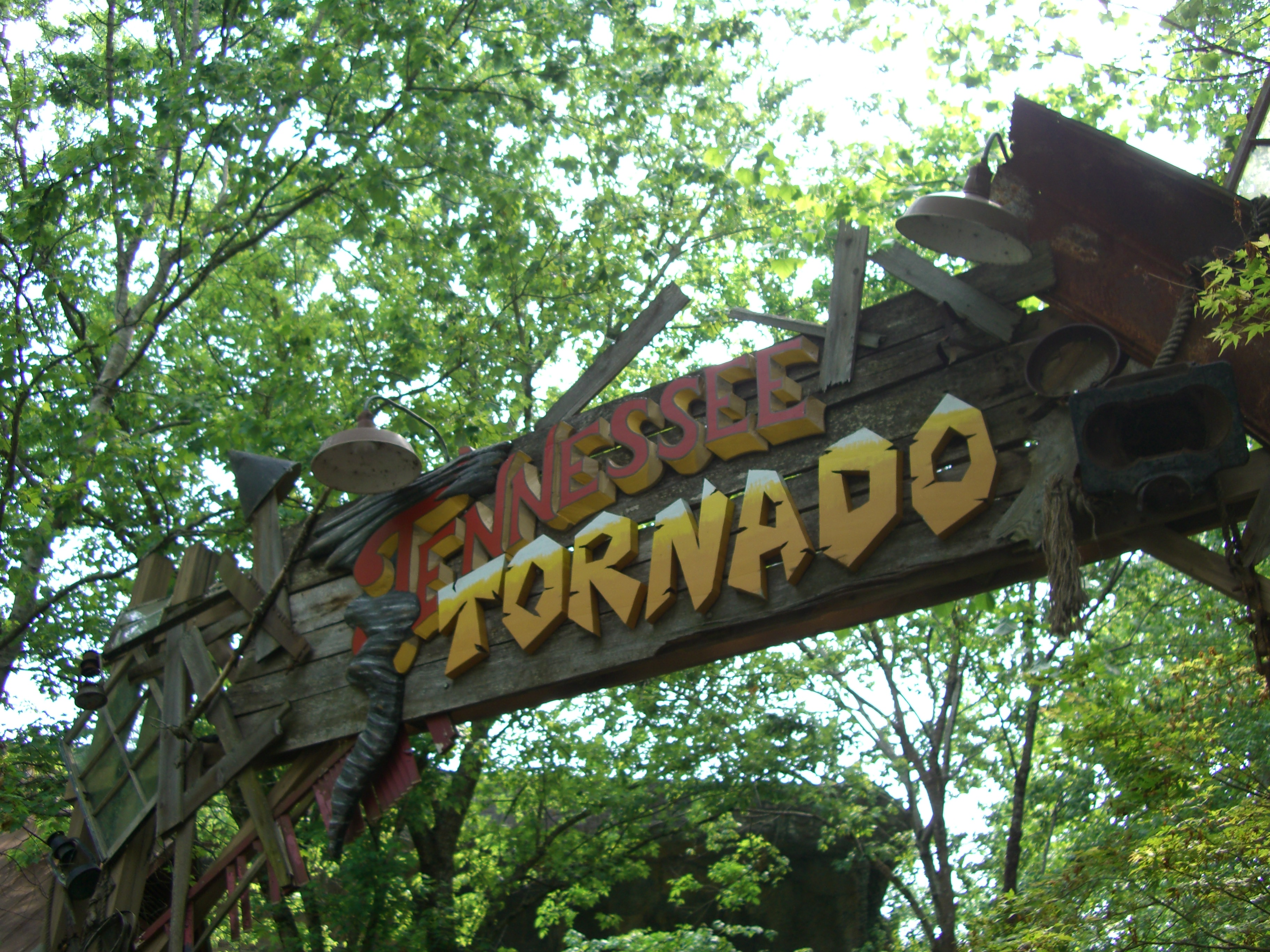 Tennessee Tornado – zdjęcie 3