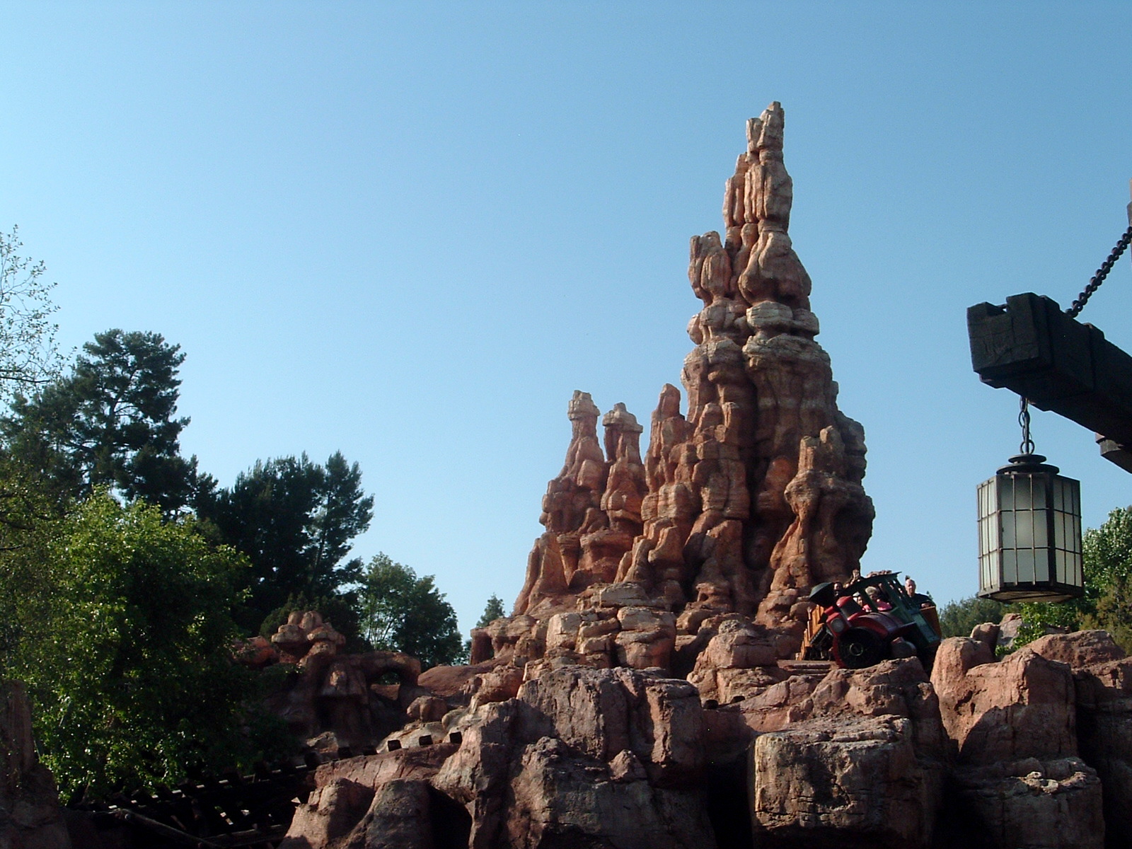 Big Thunder Mountain Railroad – zdjęcie 4