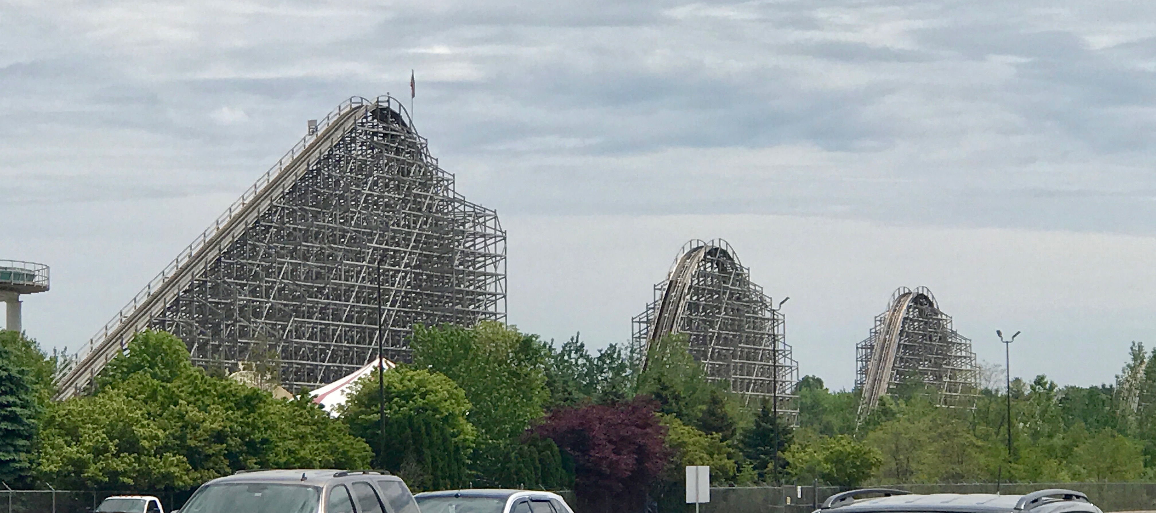 Shivering Timbers – zdjęcie 2