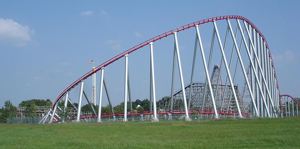 Horská dráha Mamba