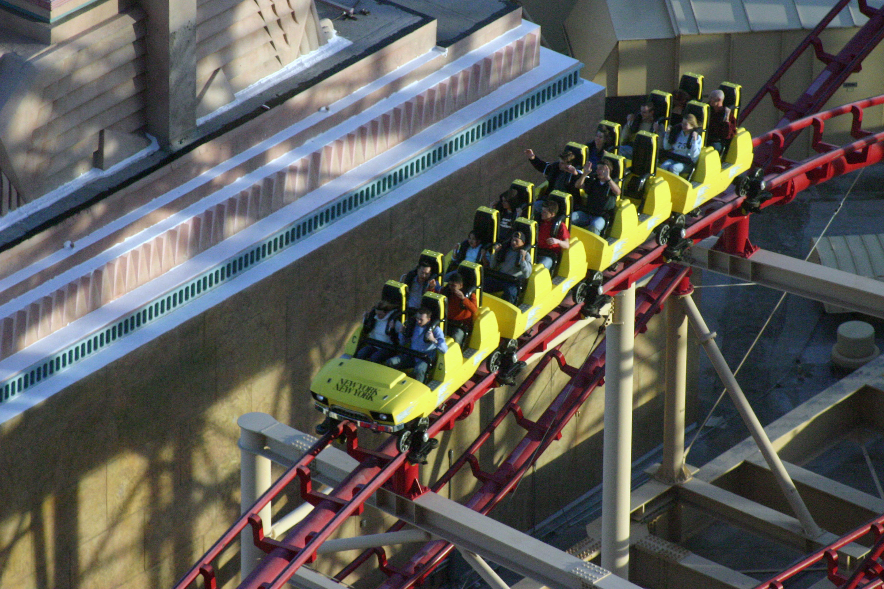 Big Apple Coaster – zdjęcie 3