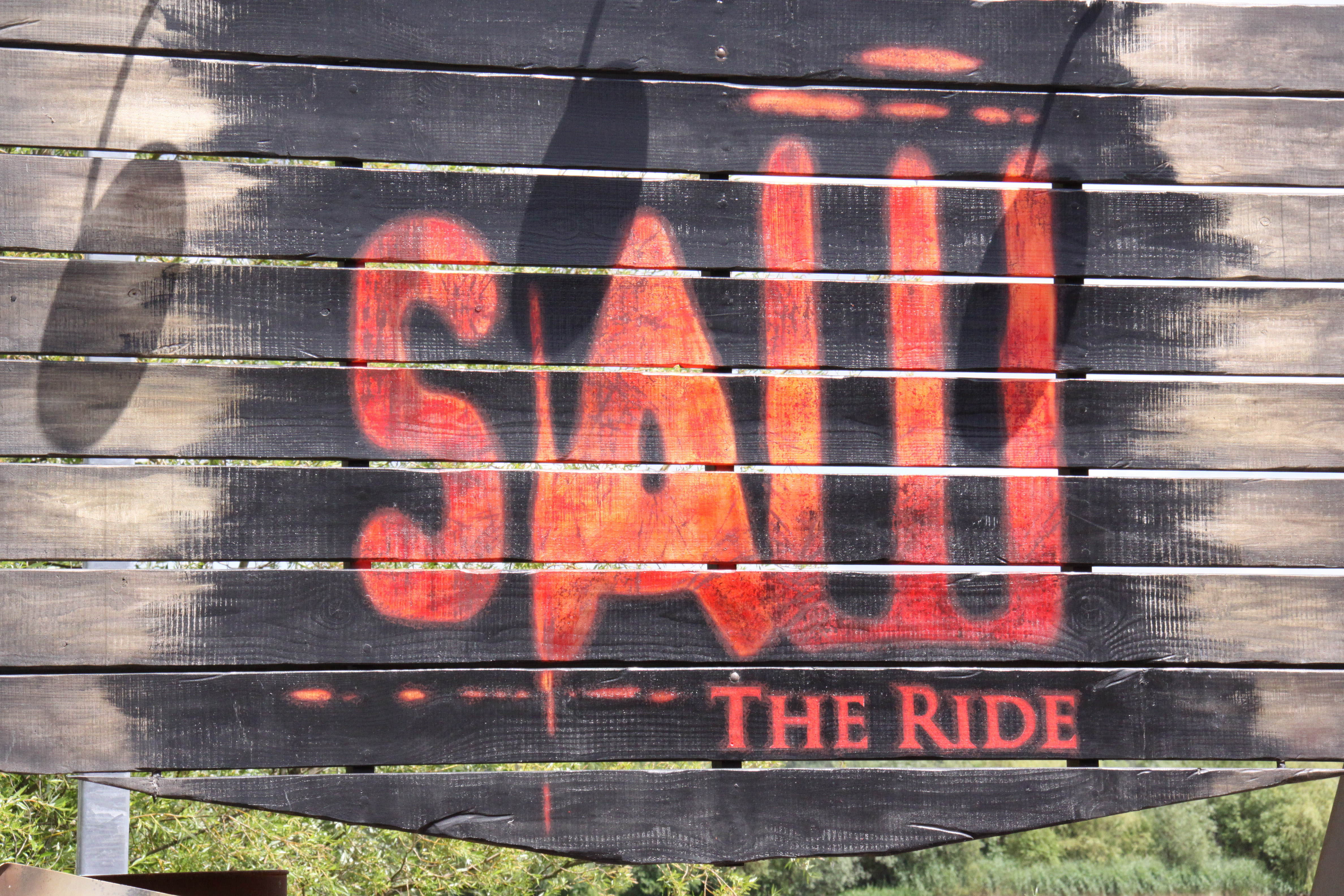 Saw - The Ride – zdjęcie 2