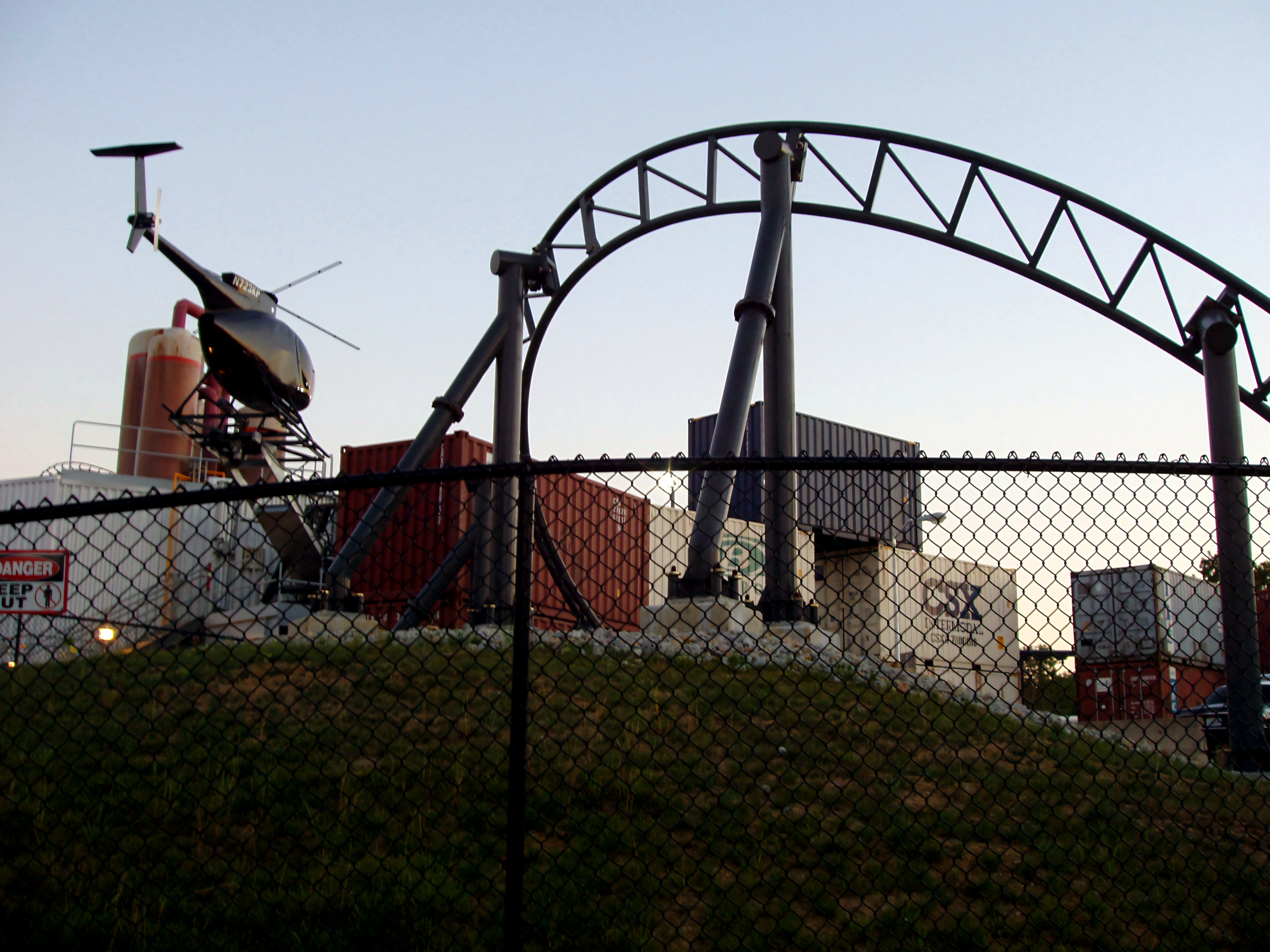 Queen City Stunt Coaster – zdjęcie 3
