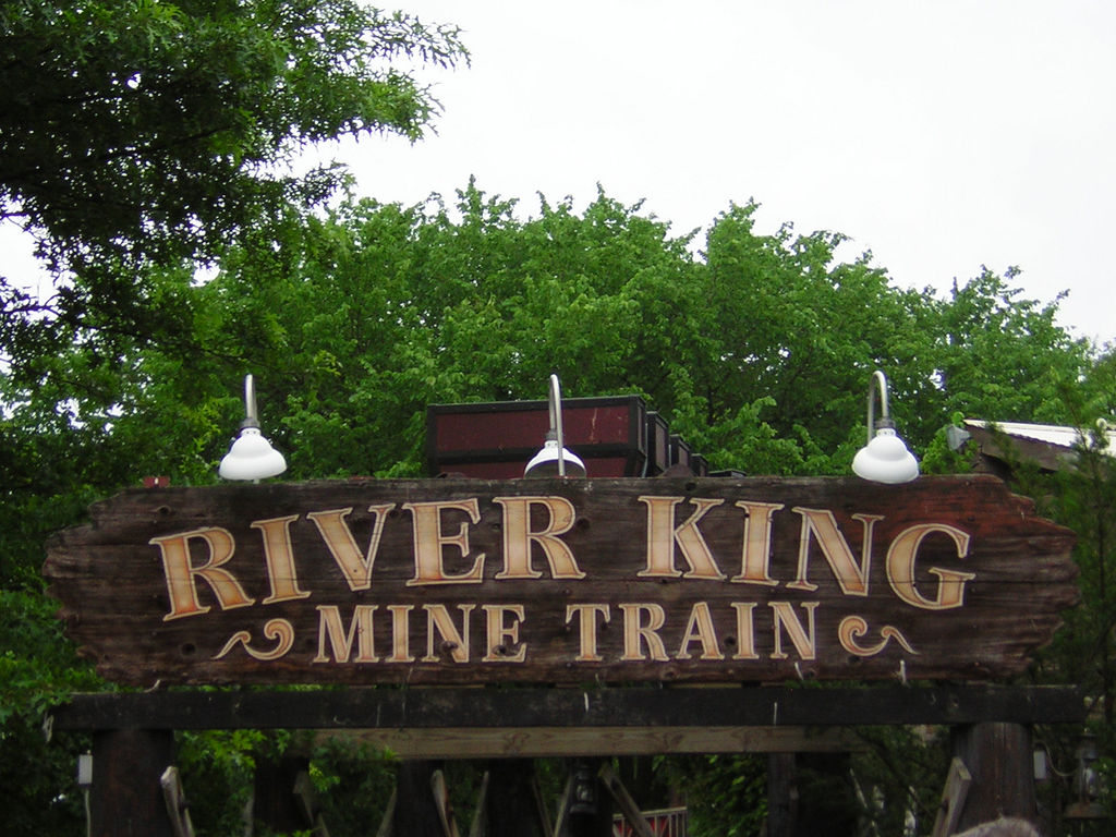 River King Mine Train – zdjęcie 4