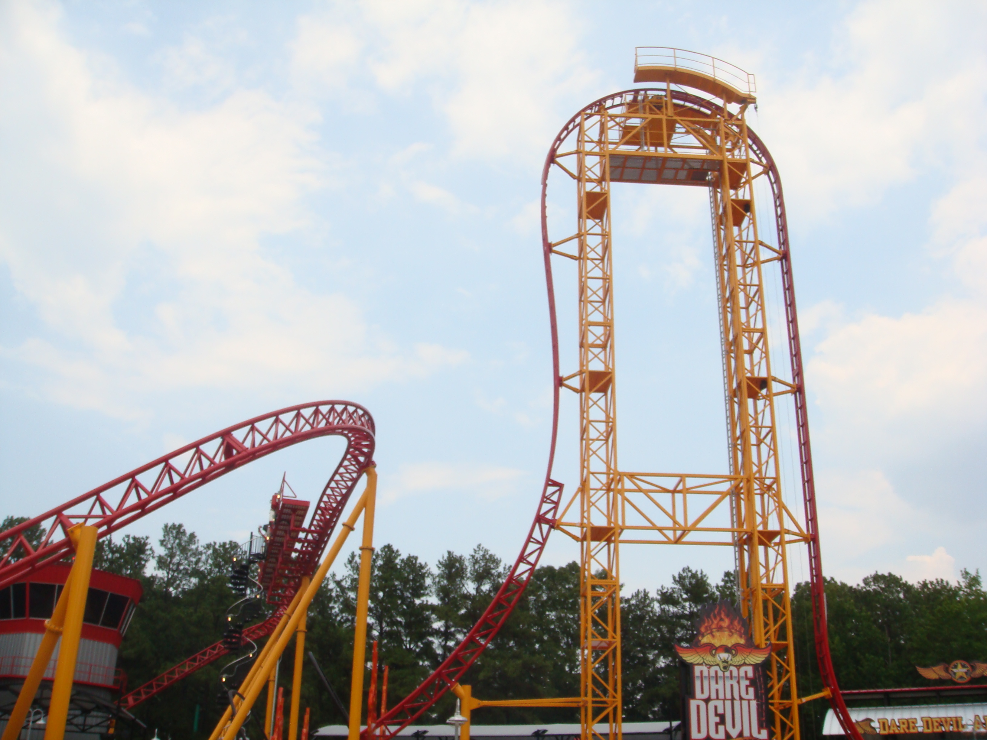 Dare Devil Dive – zdjęcie 2