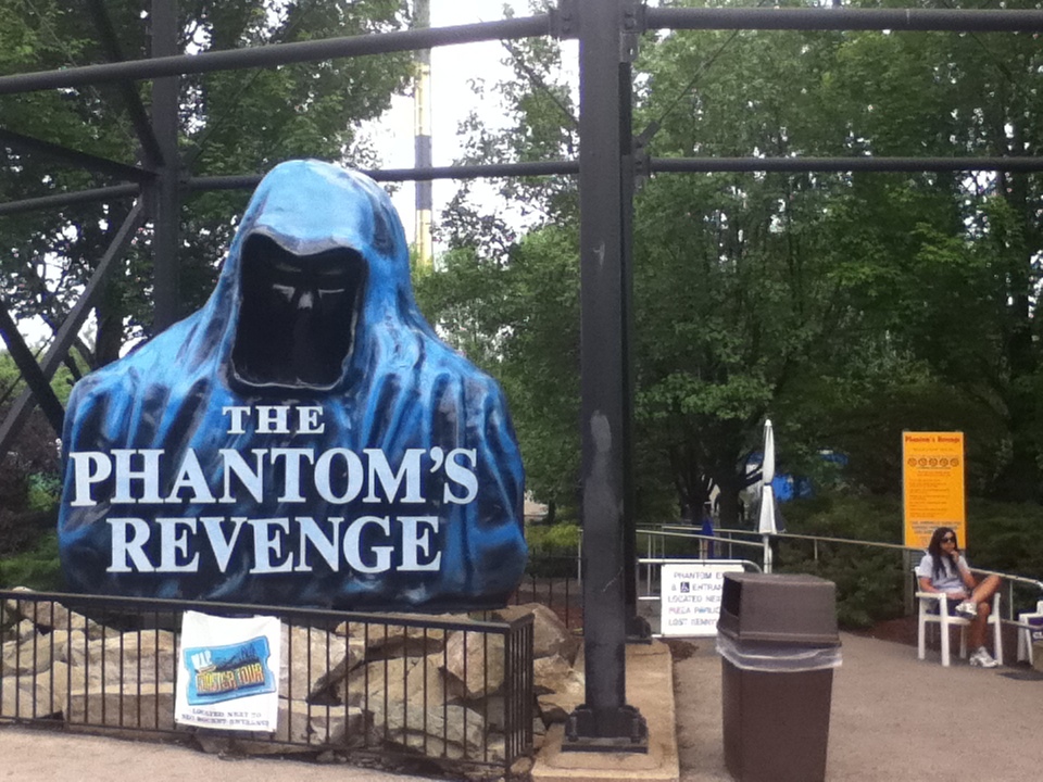 Phantom's Revenge – zdjęcie 5