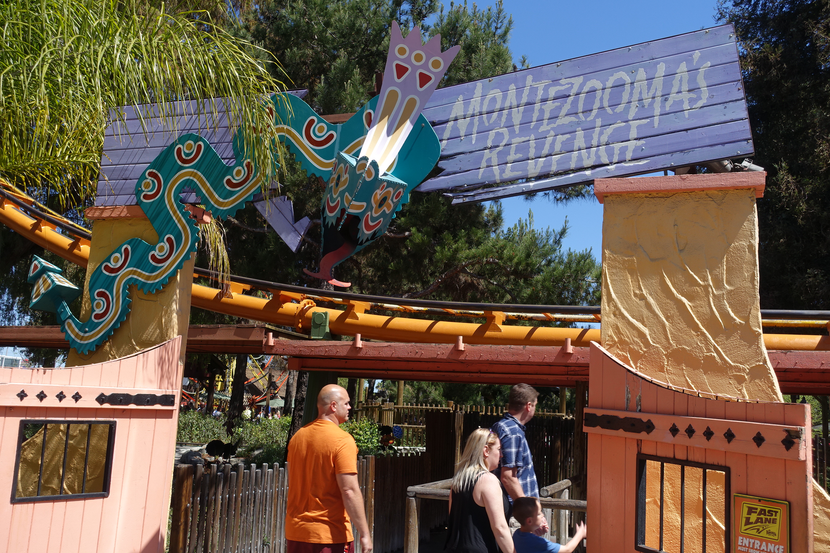 MonteZOOMa: The Forbidden Fortress – zdjęcie 2