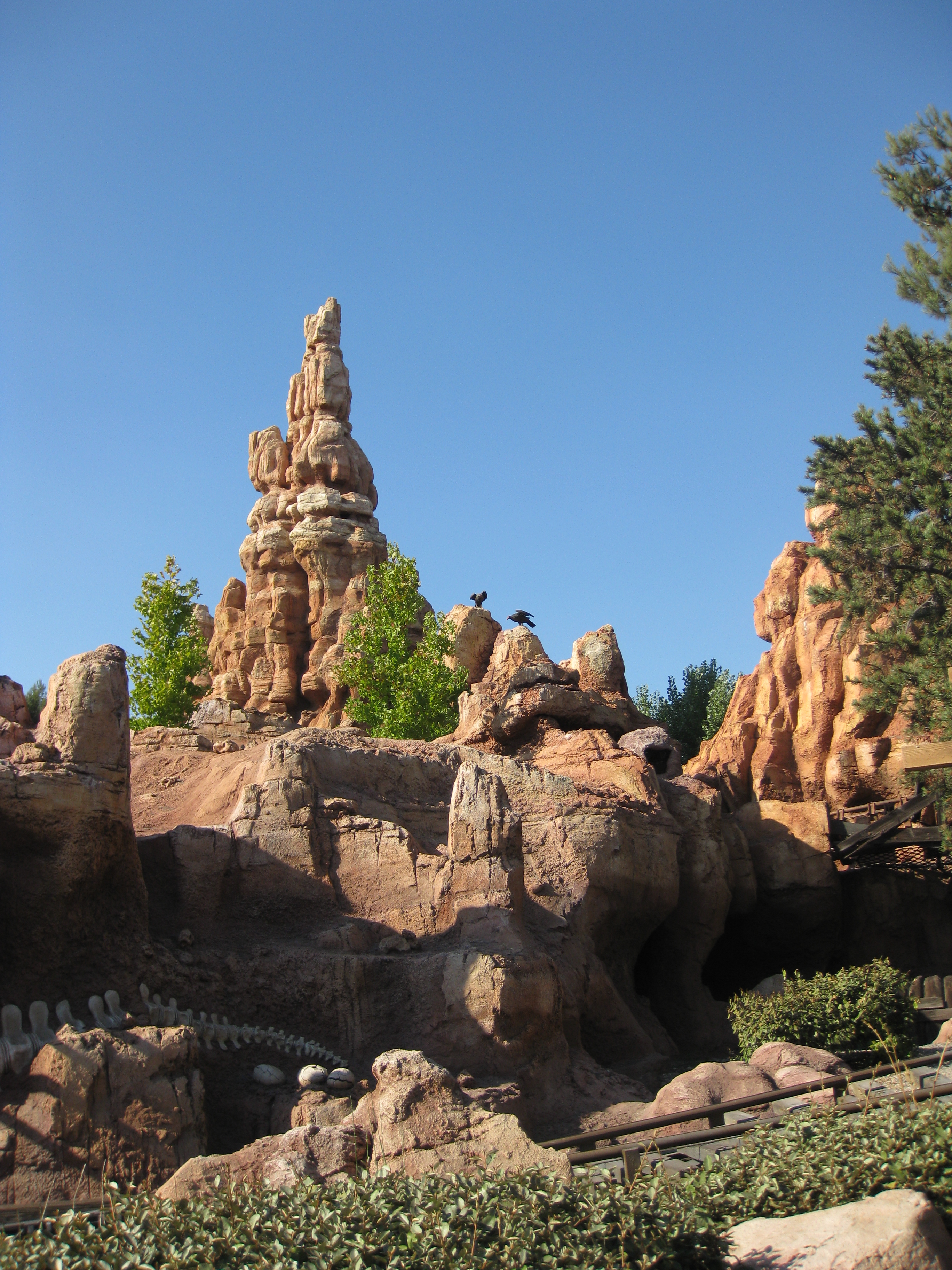Big Thunder Mountain – zdjęcie 2