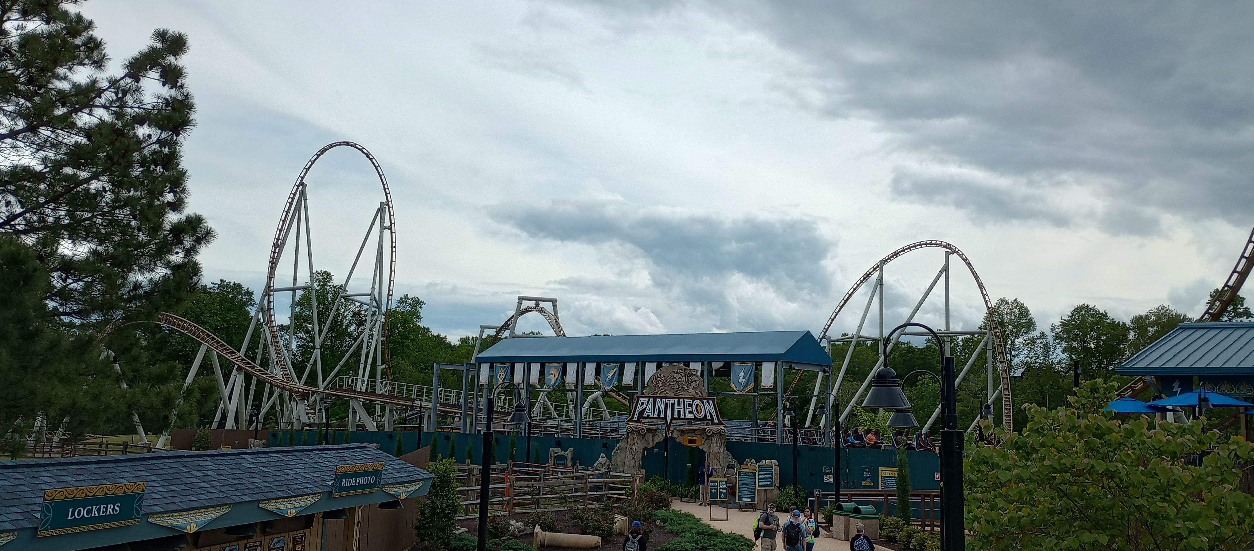Park Busch Gardens Williamsburg