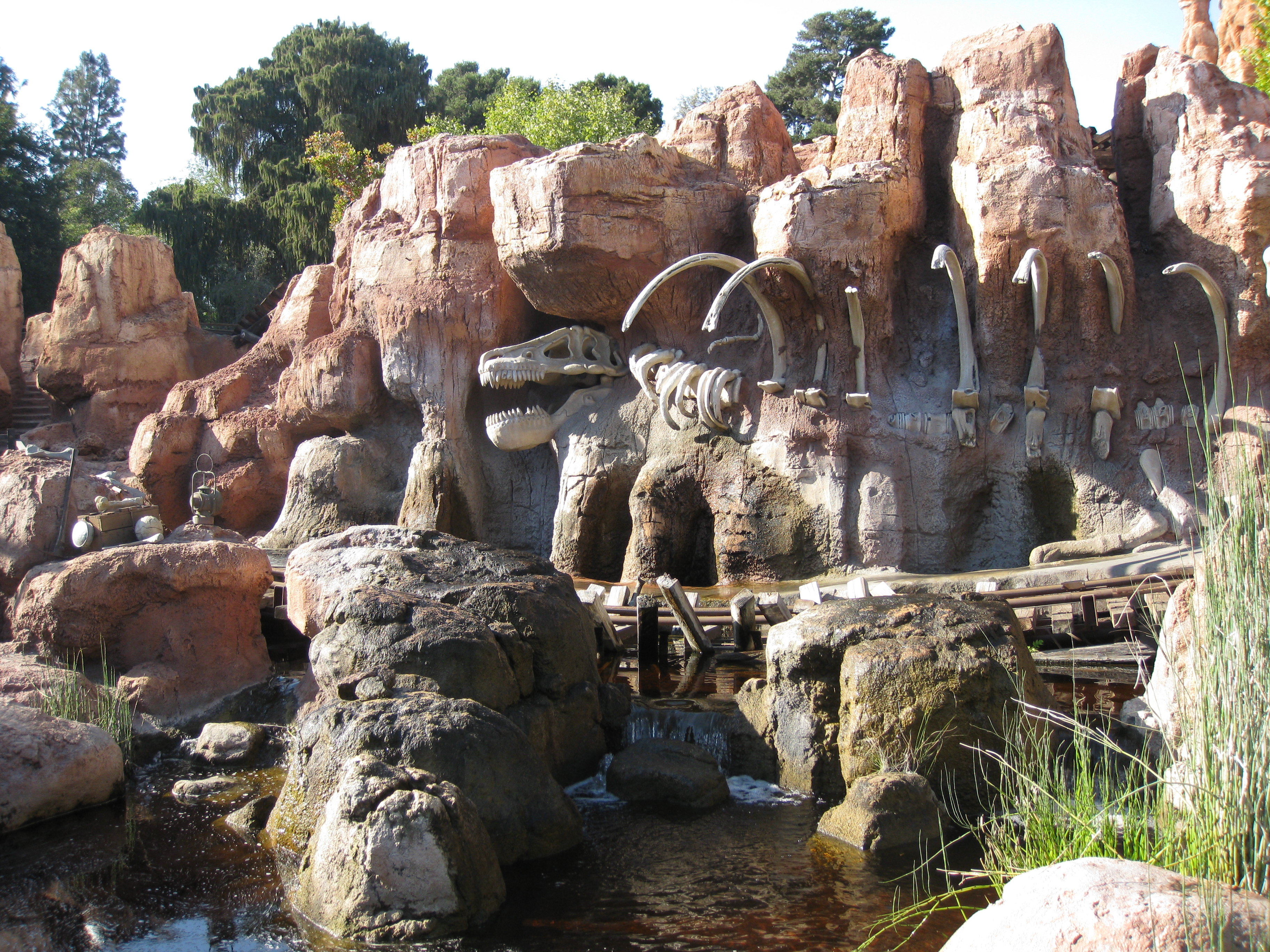 Big Thunder Mountain Railroad – zdjęcie 5