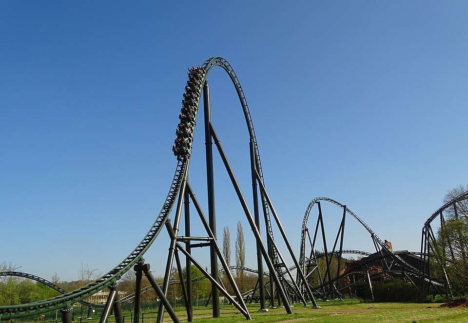 Park Walibi Belgium