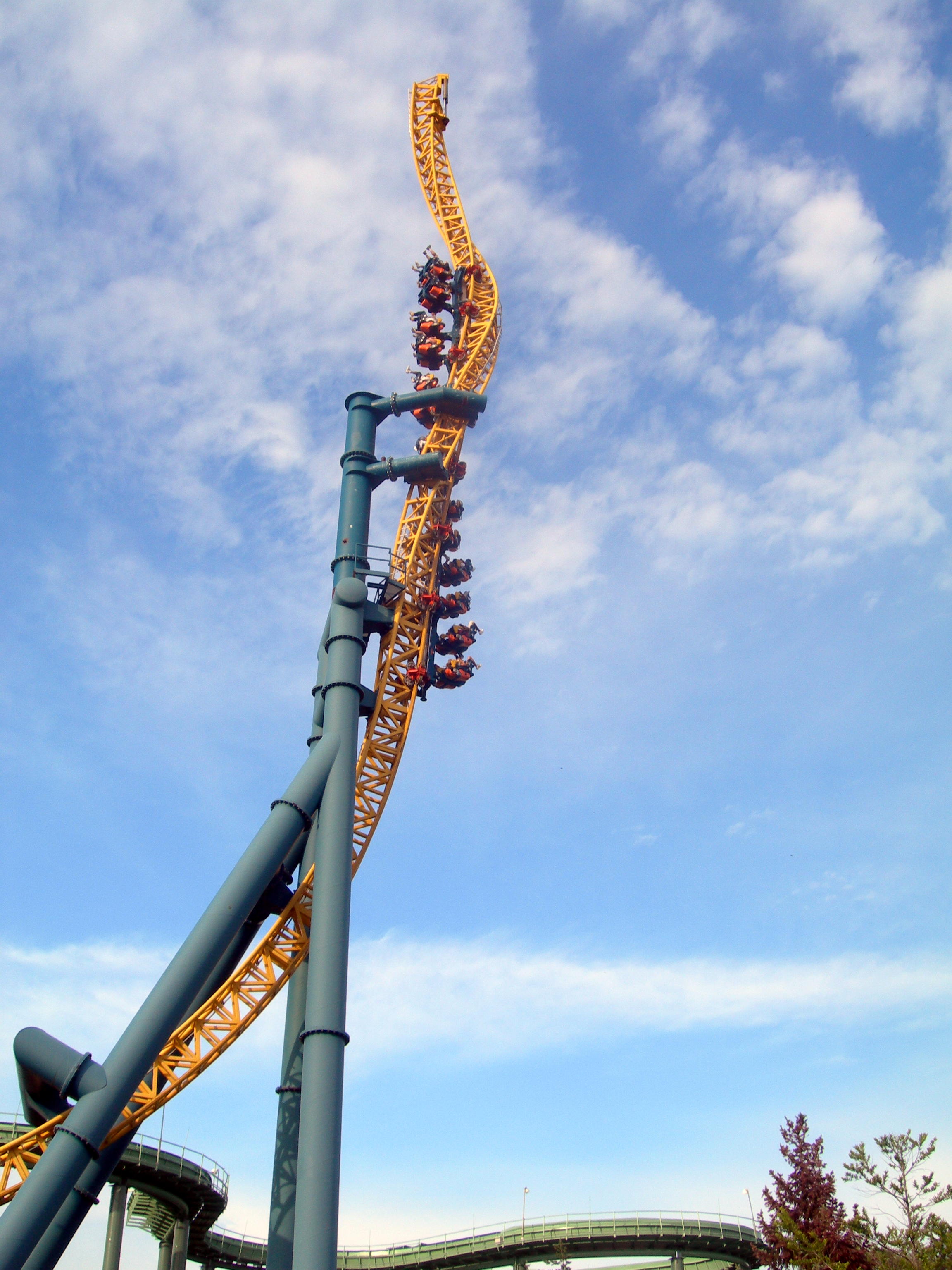 Flash: Vertical Velocity – zdjęcie 2