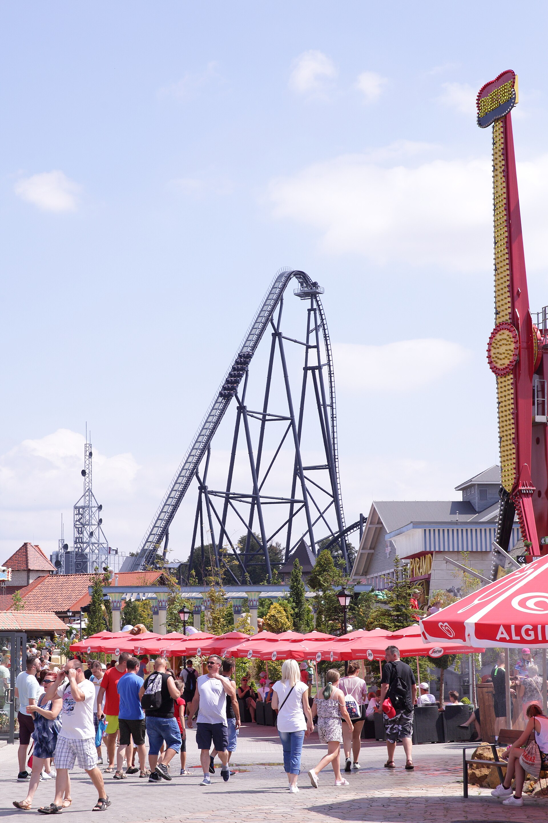 Horská dráha Hyperion