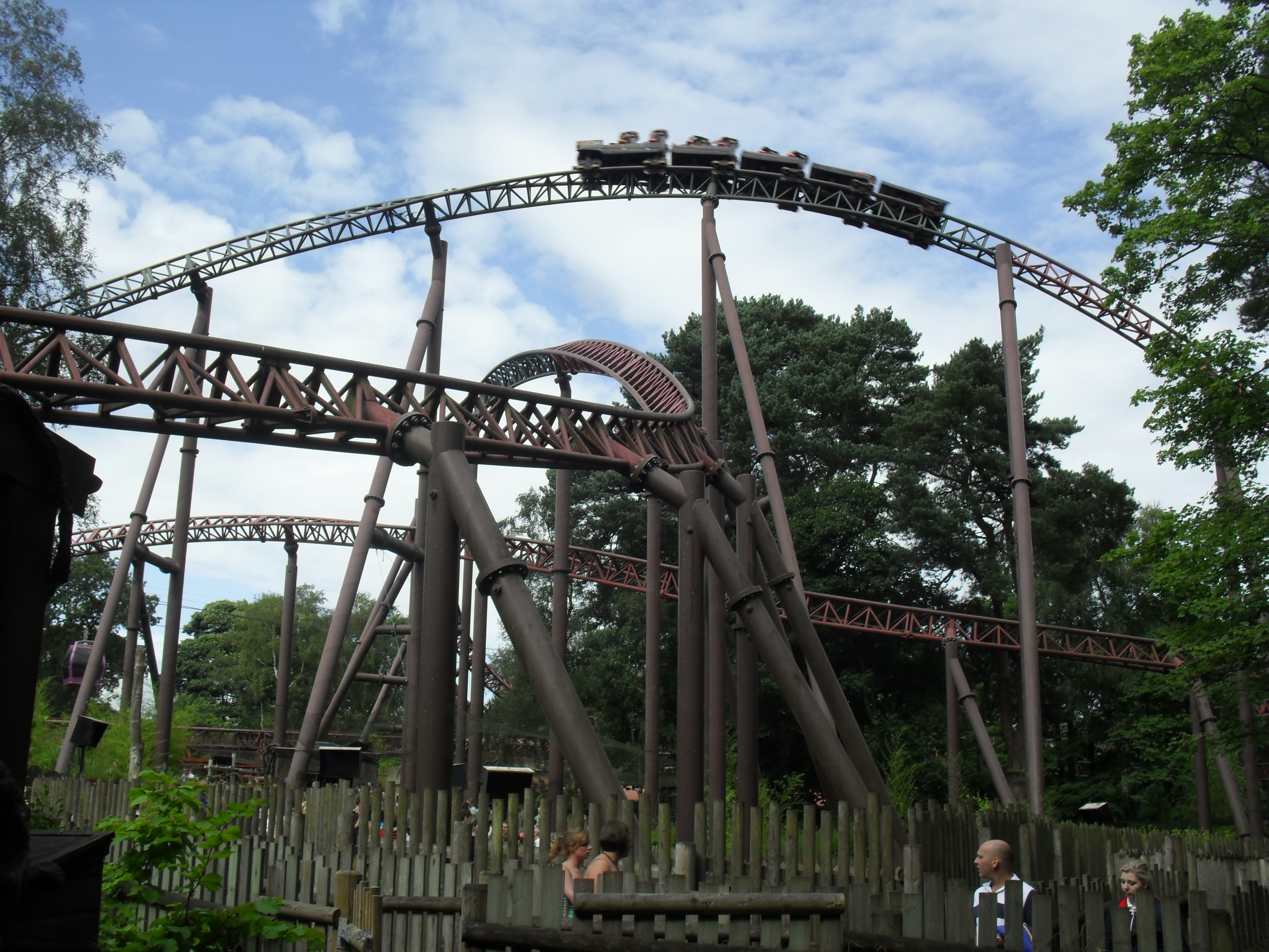 Park Alton Towers