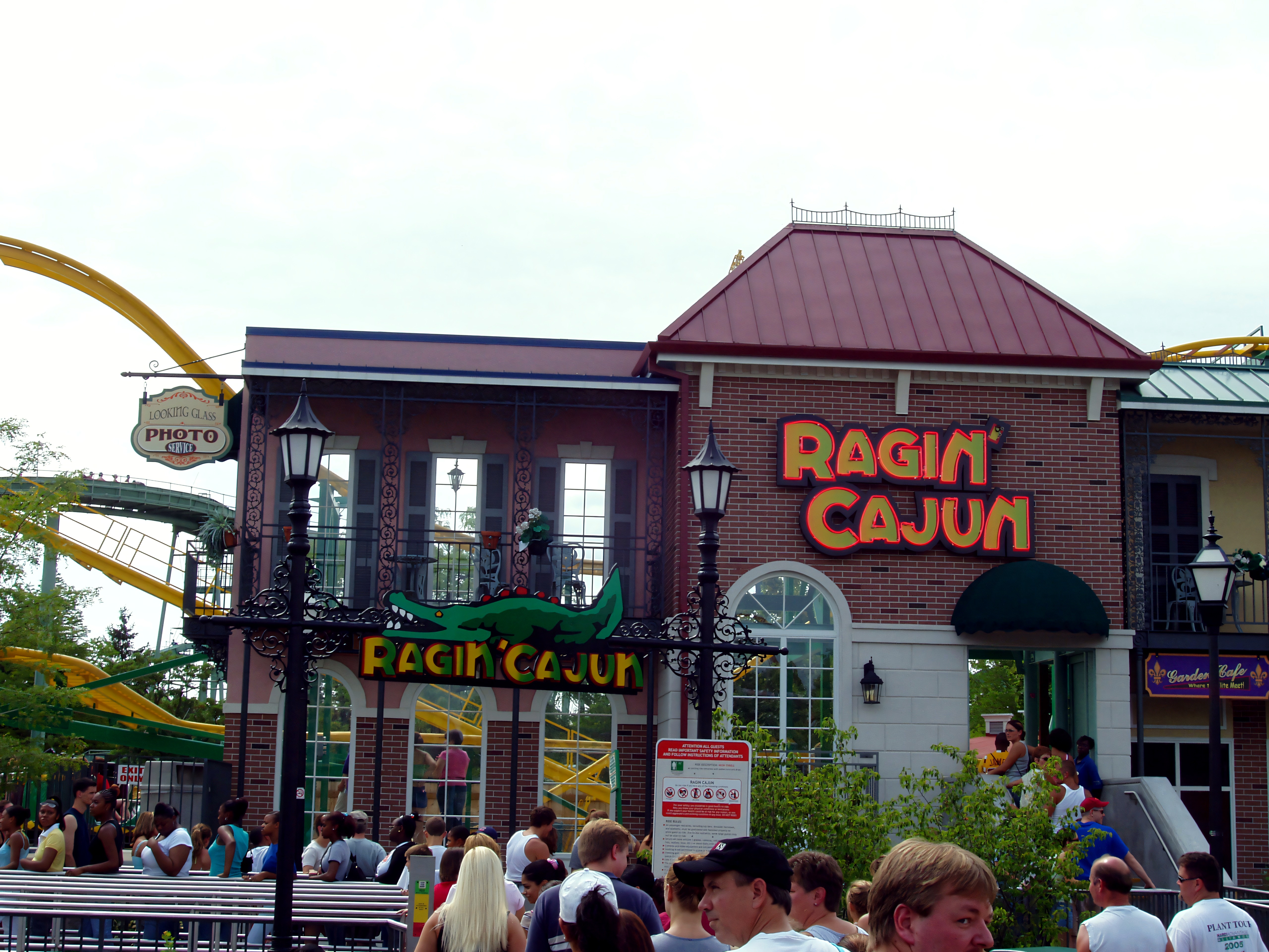 Ragin' Cajun – zdjęcie 2
